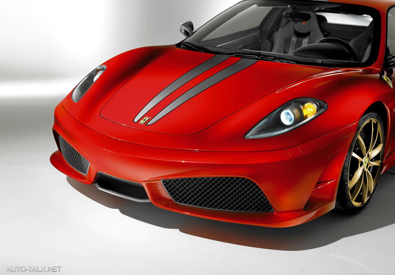 2008 Ferrari F430 Scuderia