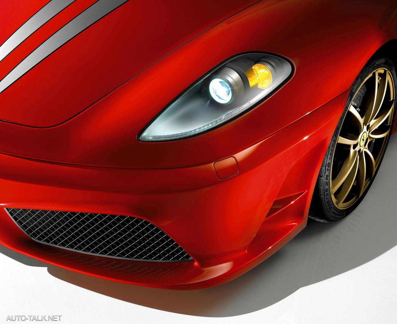 2008 Ferrari F430 Scuderia