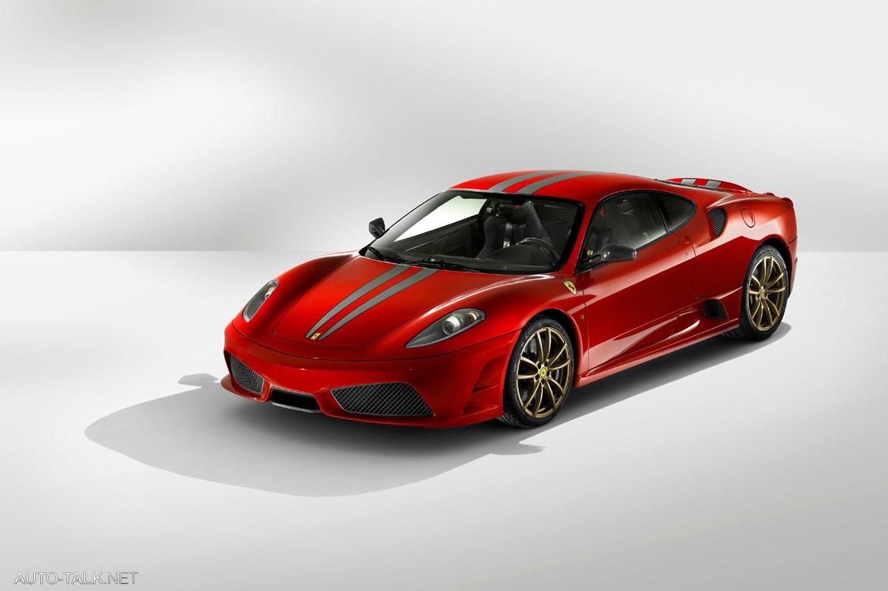 2008 Ferrari F430 Scuderia