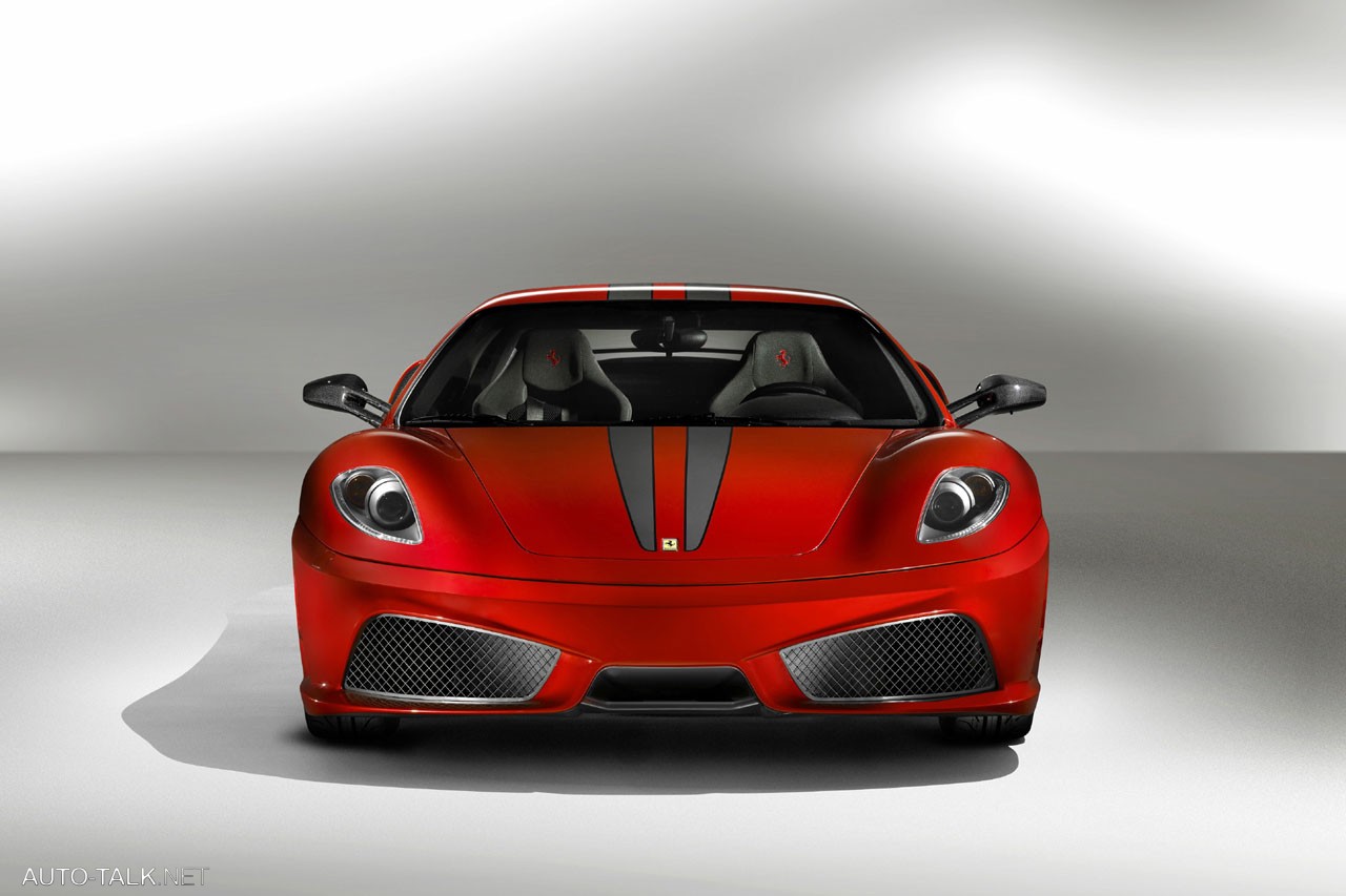 2008 Ferrari F430 Scuderia