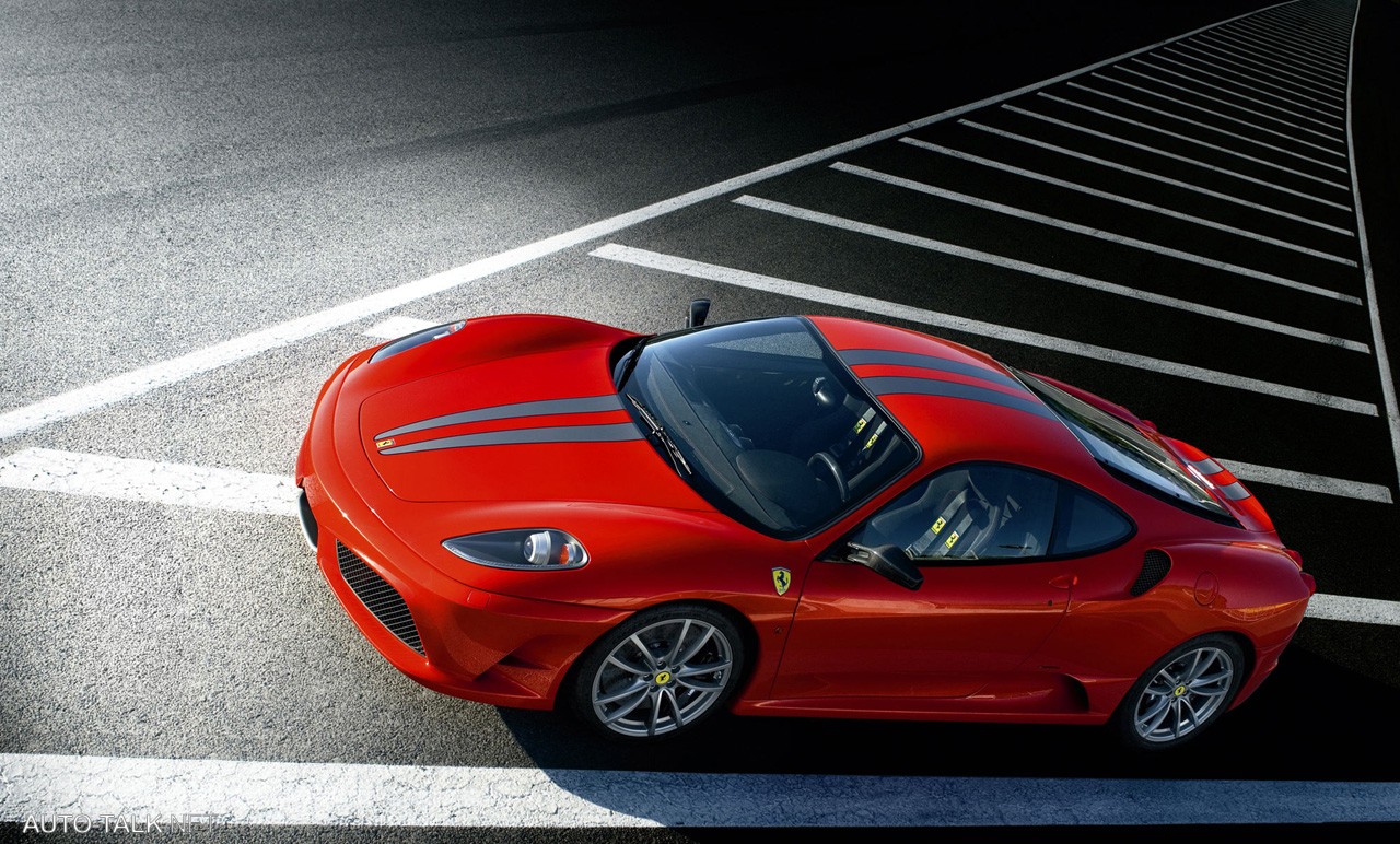 2008 Ferrari F430 Scuderia