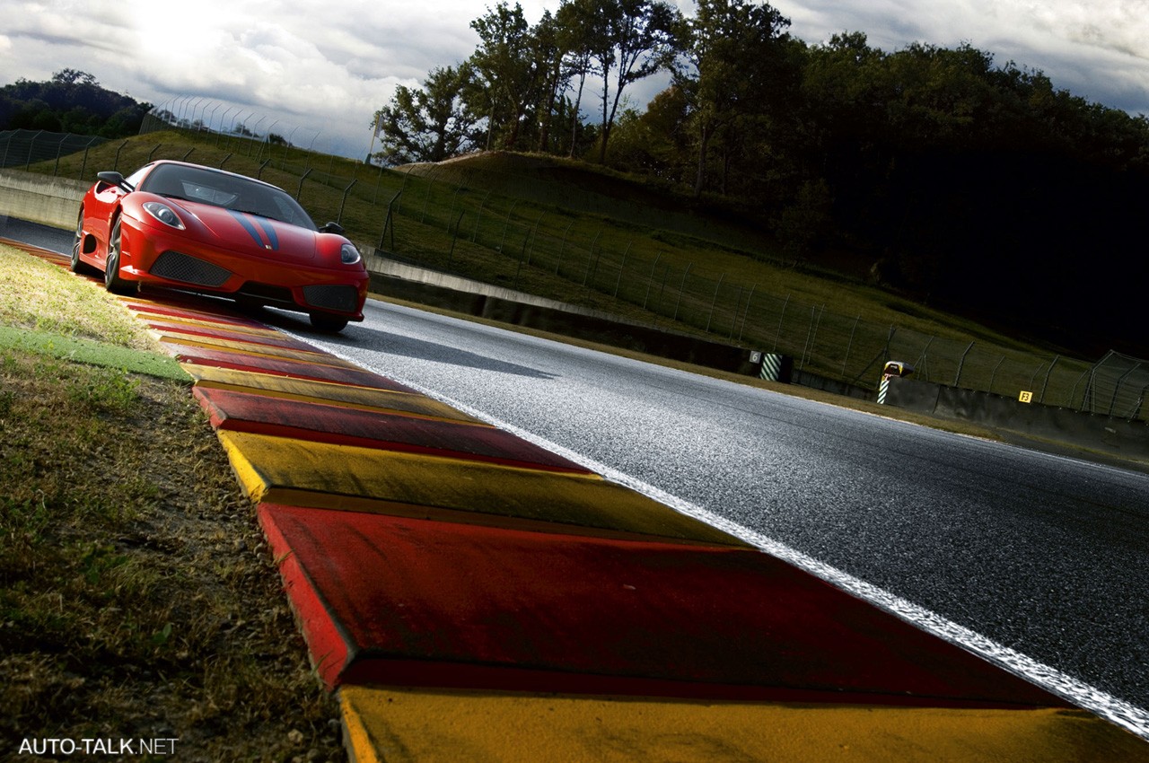 2008 Ferrari F430 Scuderia