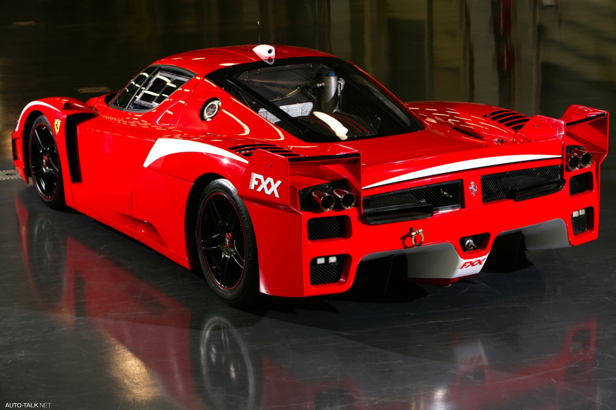 2008 Ferrari FXX Evoluzione