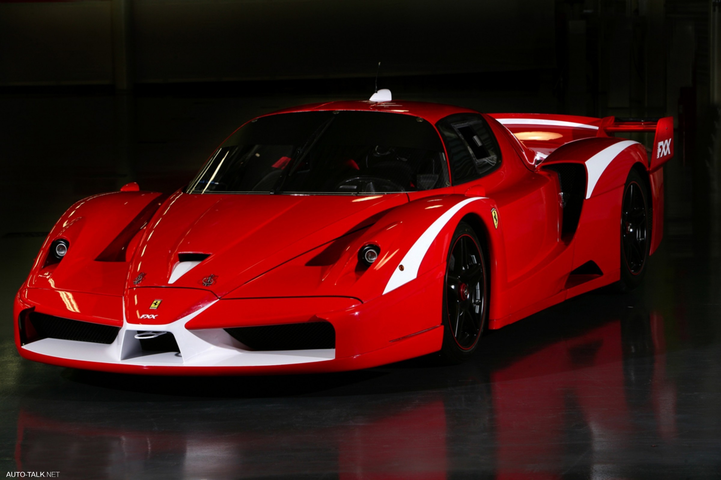 2008 Ferrari FXX Evoluzione