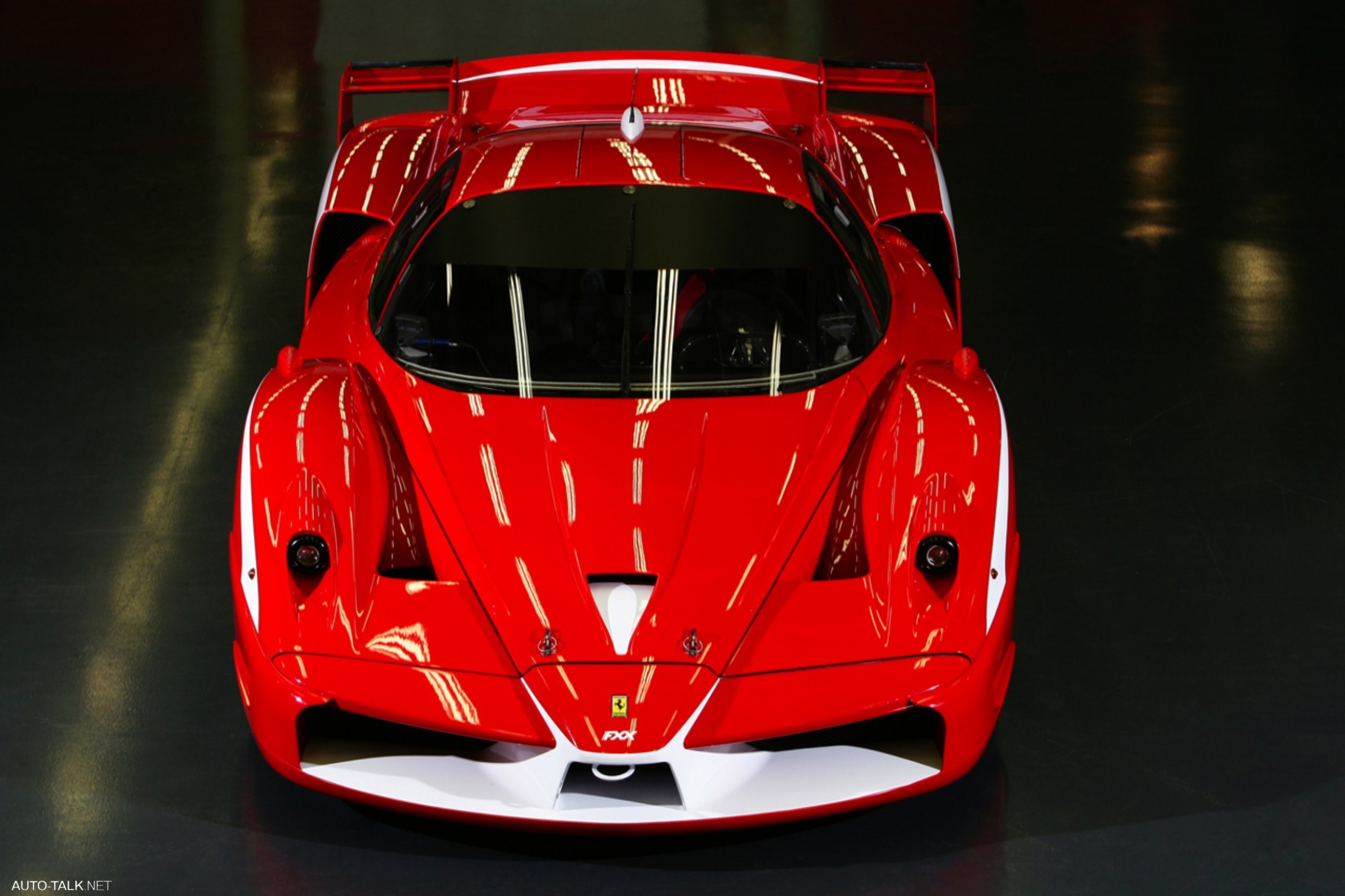 2008 Ferrari FXX Evoluzione