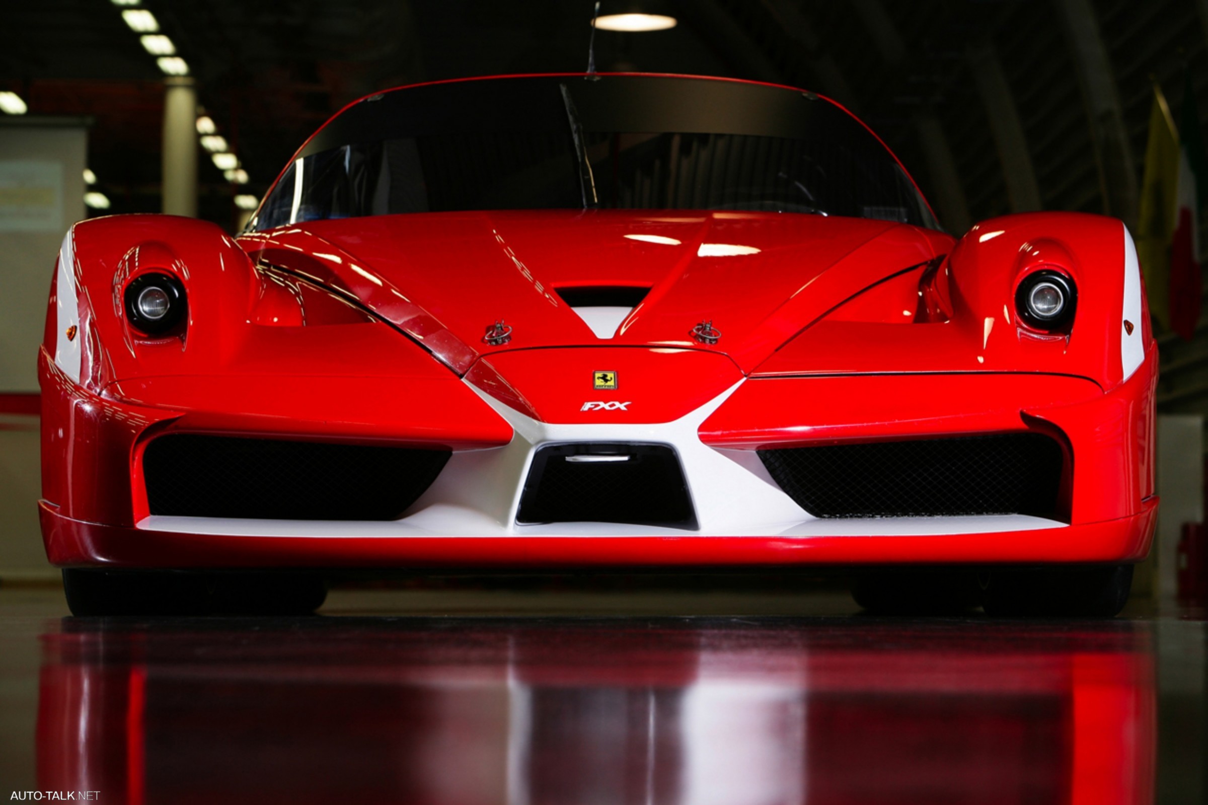 2008 Ferrari FXX Evoluzione