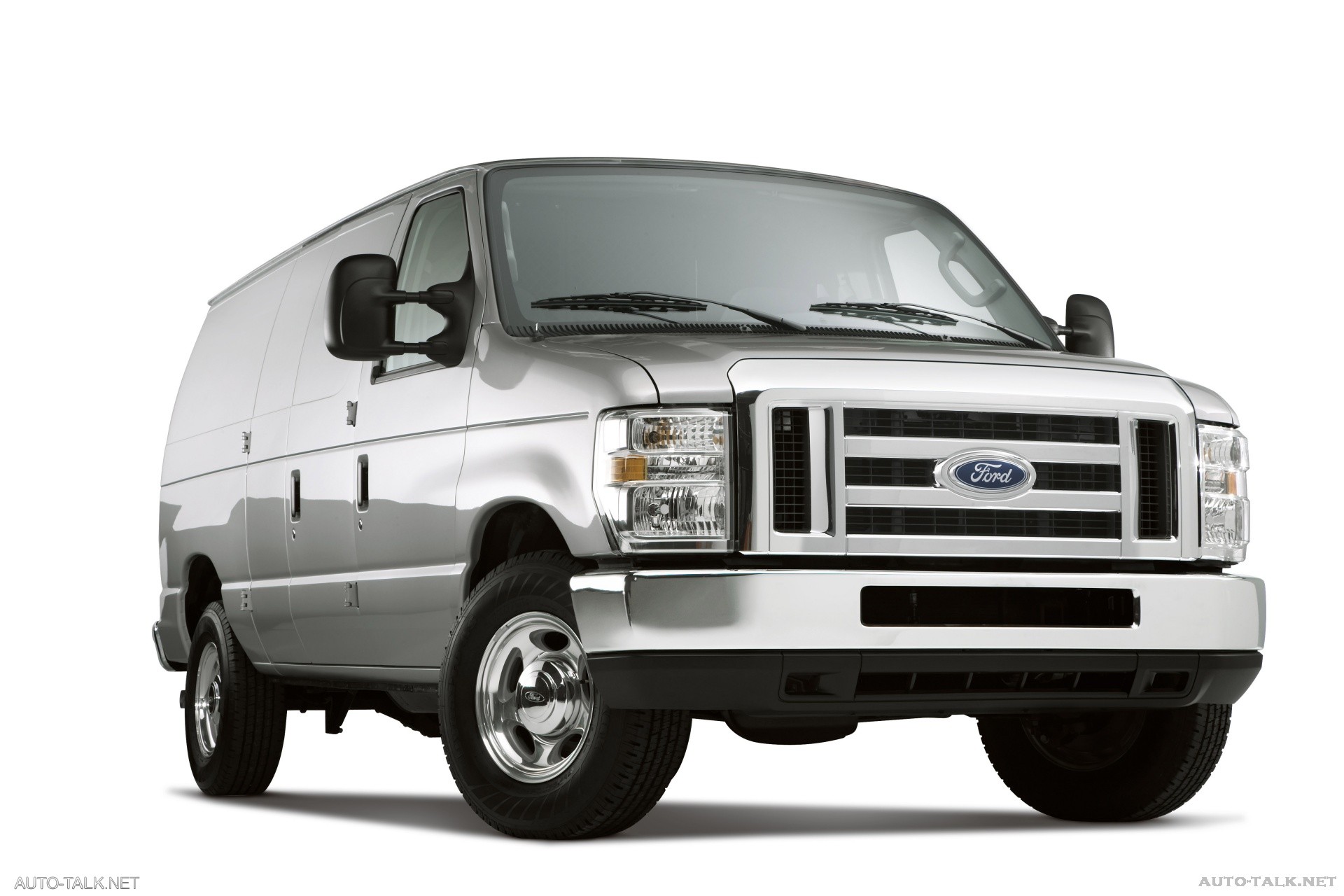 2008 Ford E-Series