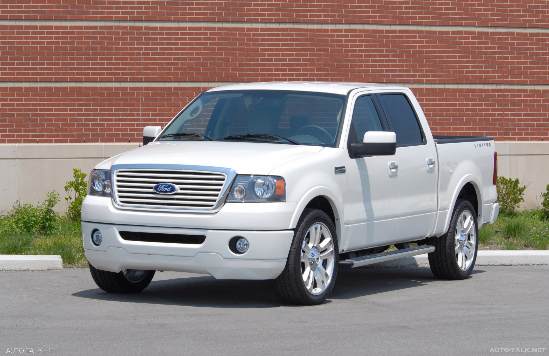 2008 Ford F-150