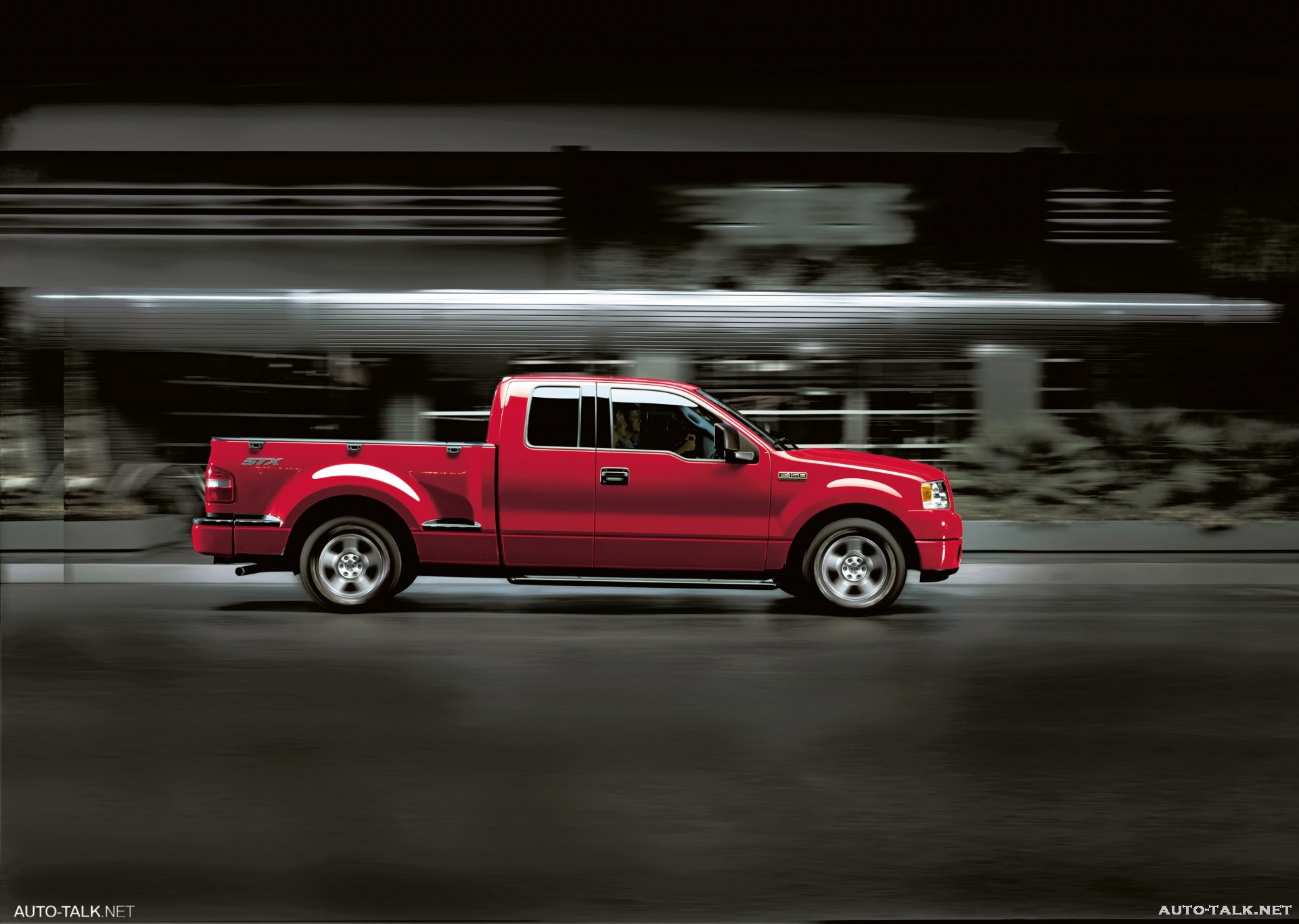 2008 Ford F-150