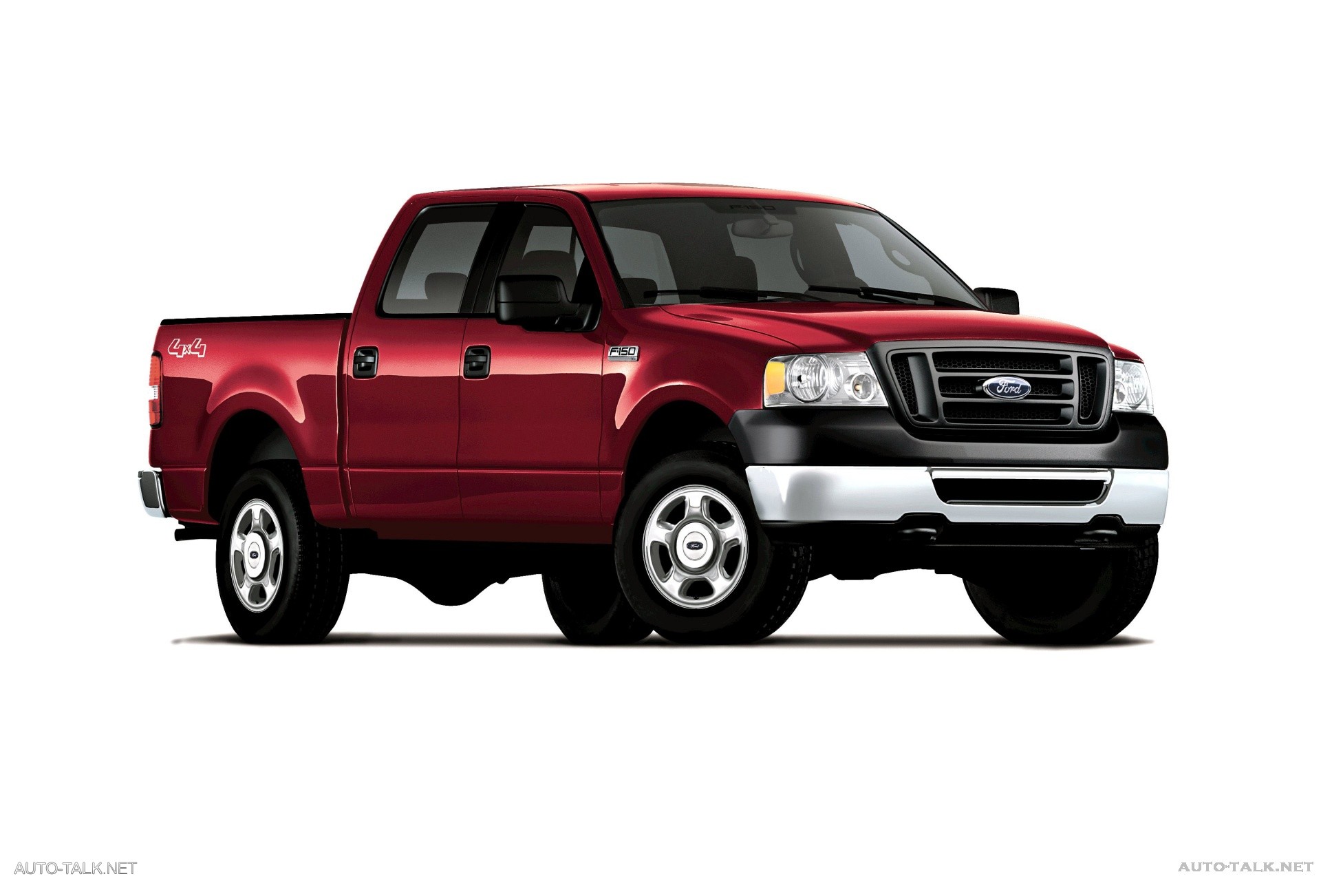 2008 Ford F-150