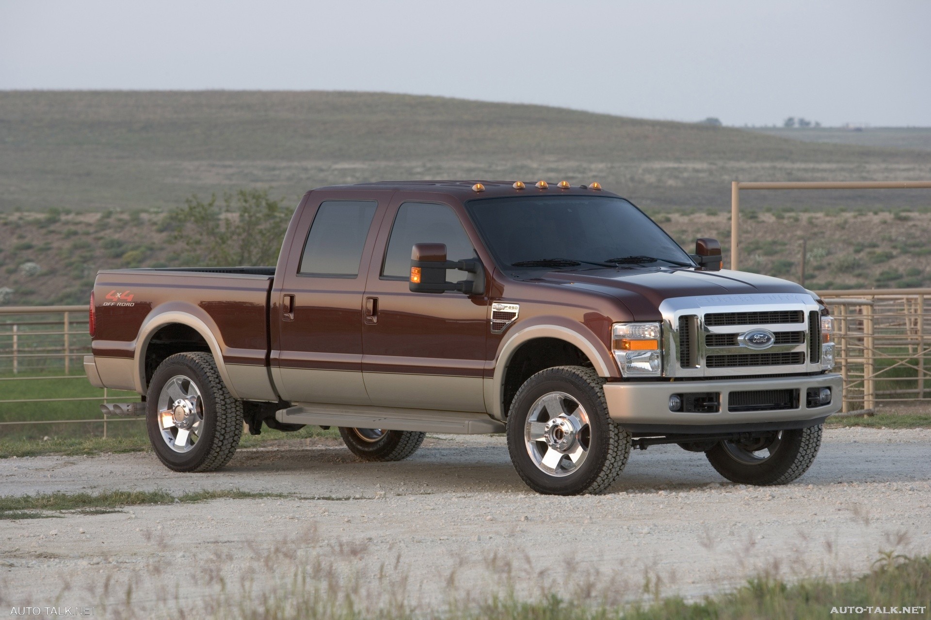 2008 Ford F-250