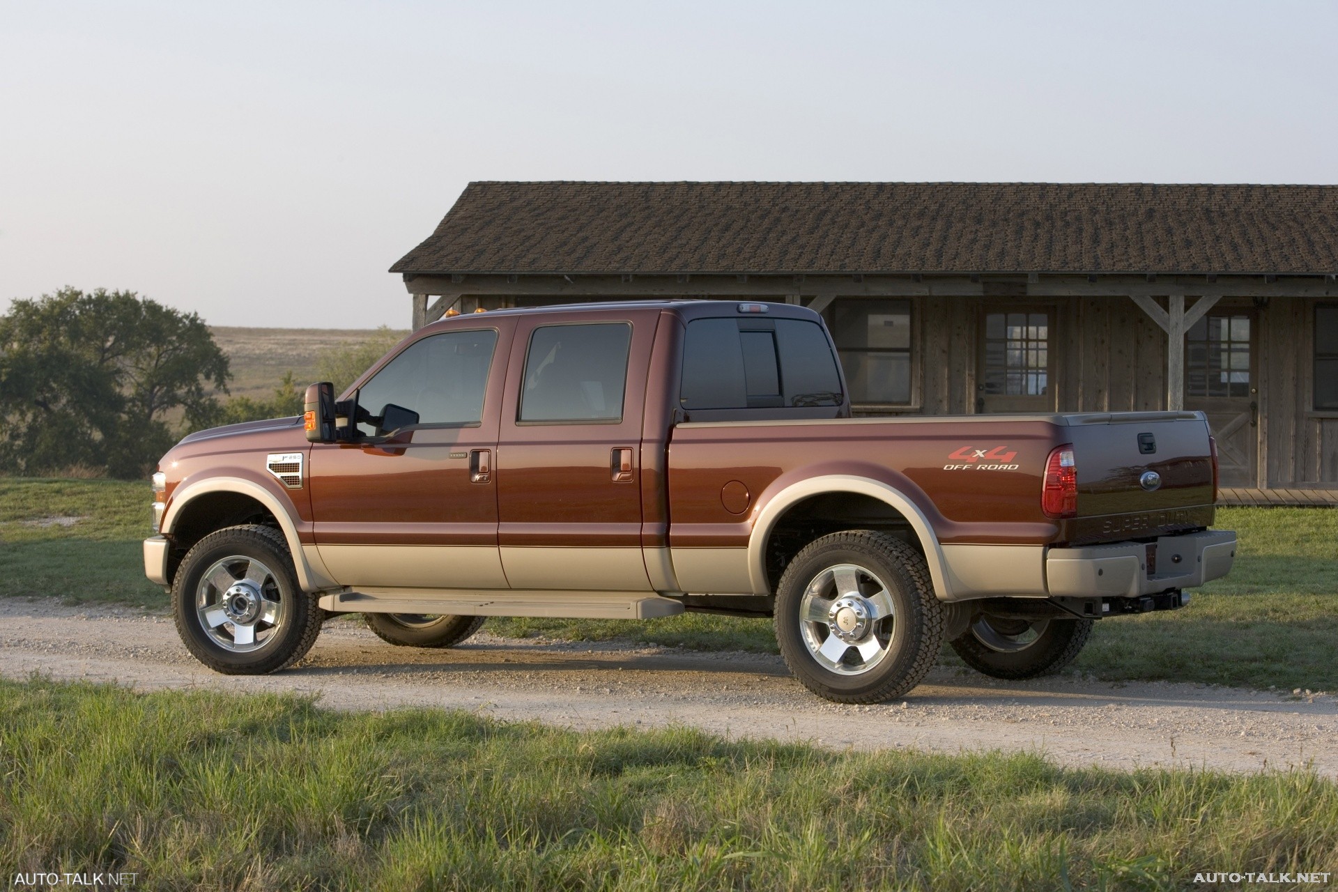 2008 Ford F-250