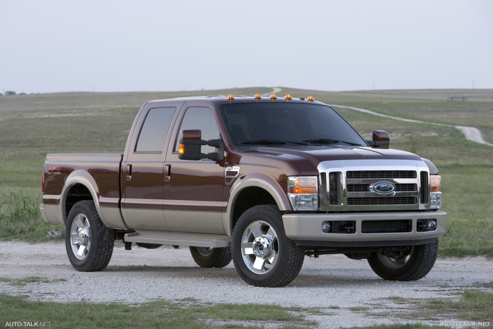 2008 Ford F-250