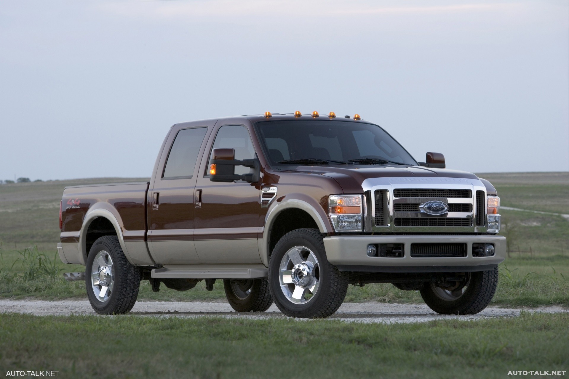 2008 Ford F-250