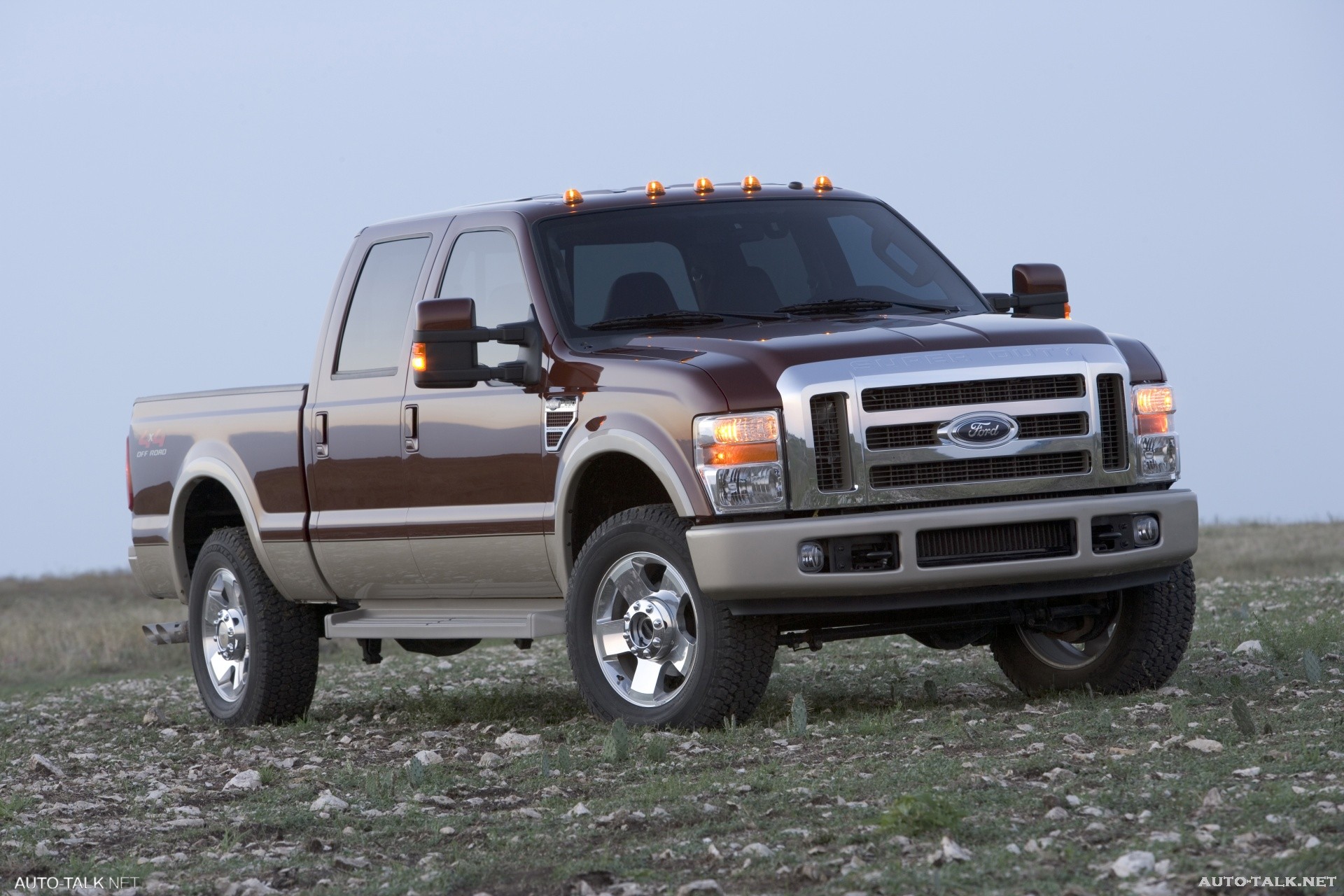 2008 Ford F-250