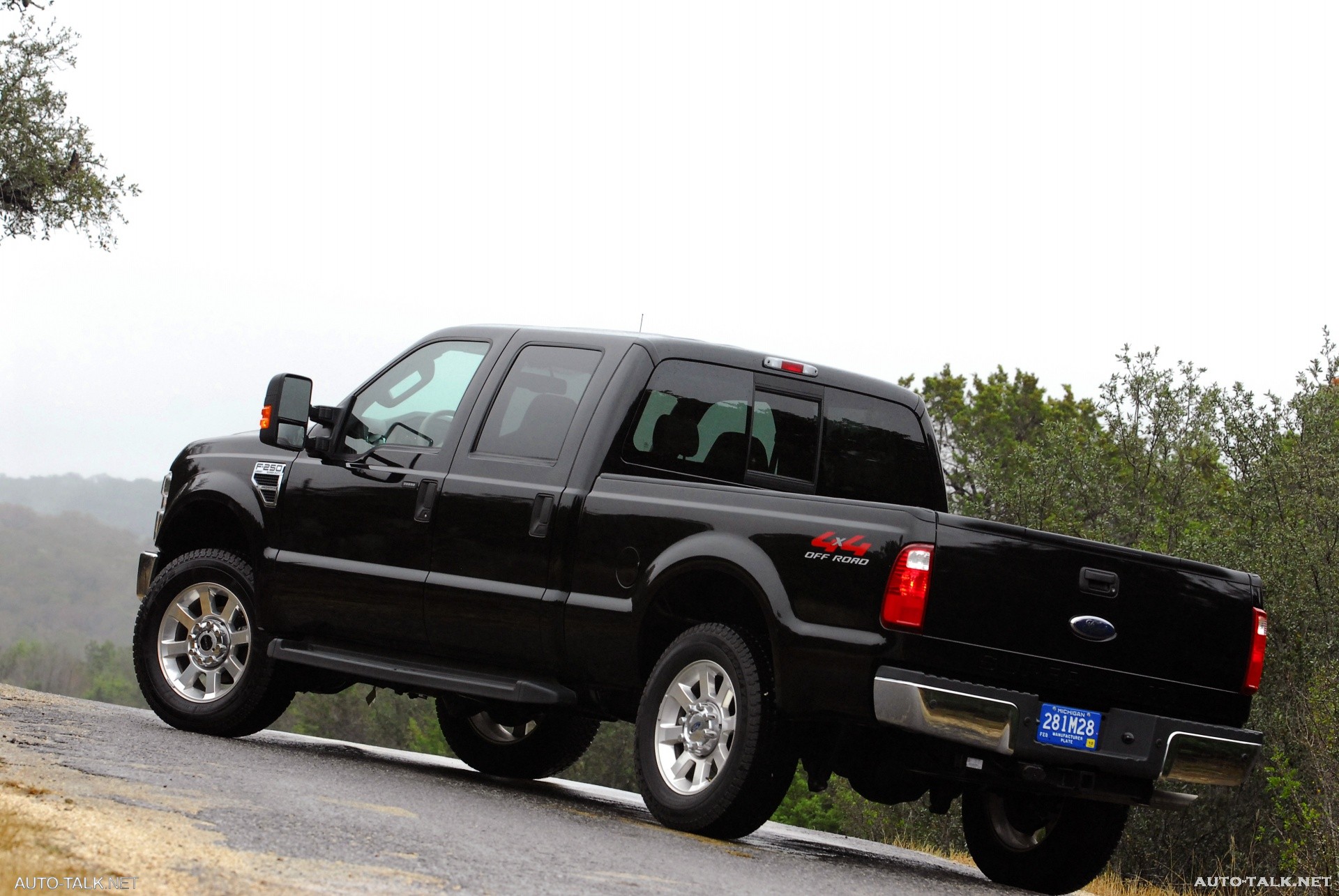 2008 Ford F-250