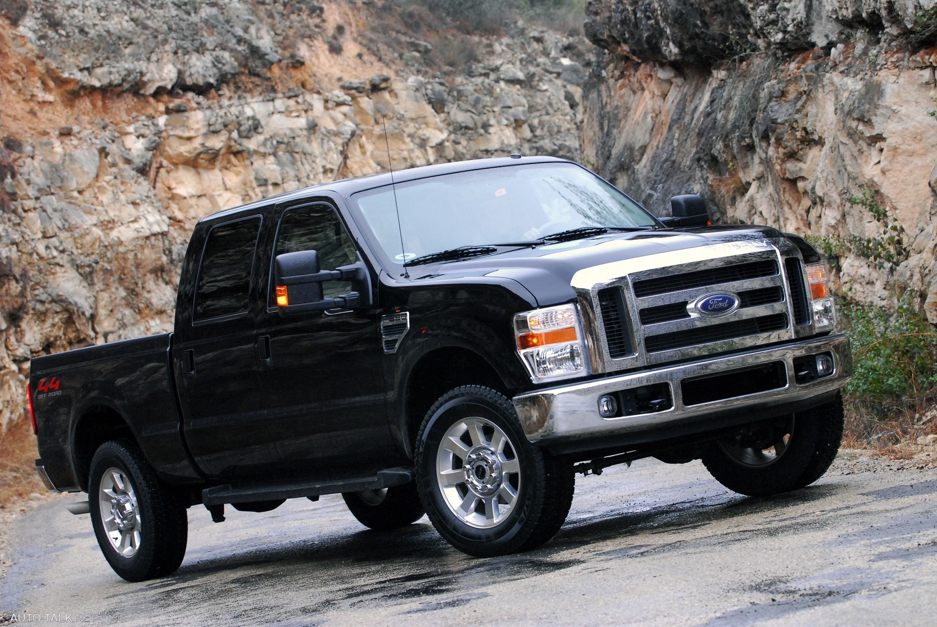 2008 Ford F-250