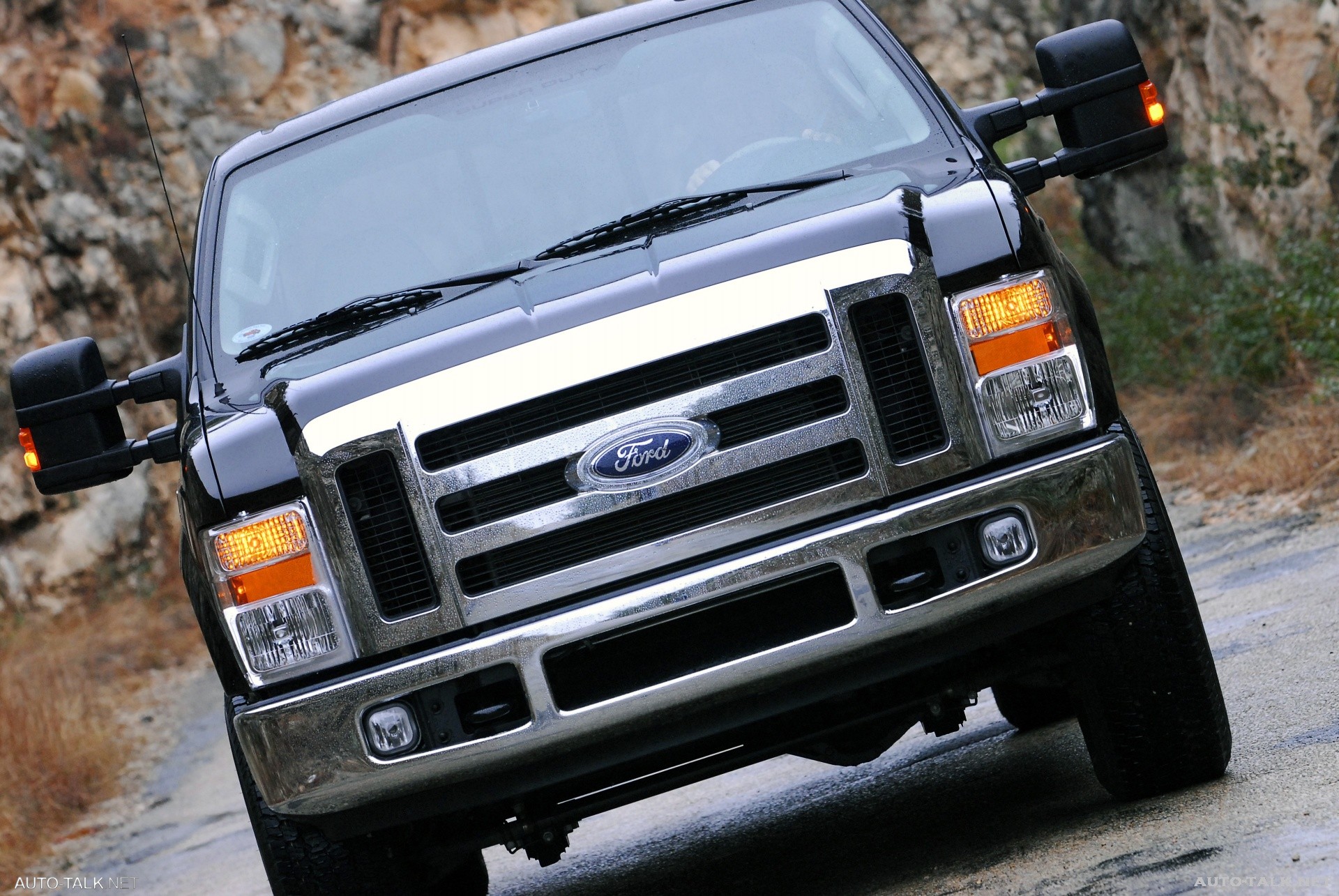 2008 Ford F-250