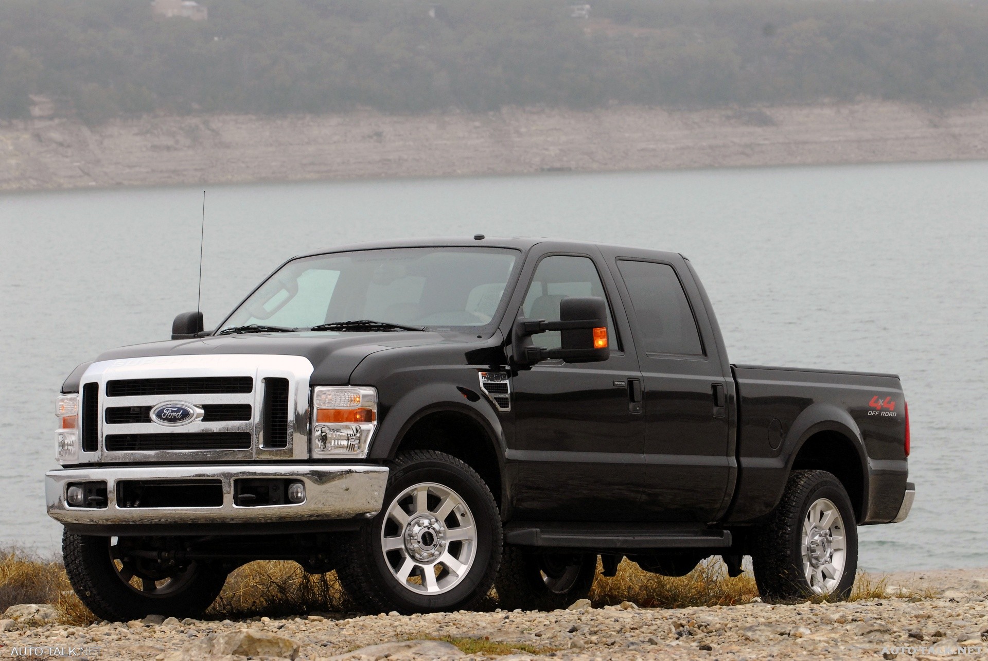 2008 Ford F-250