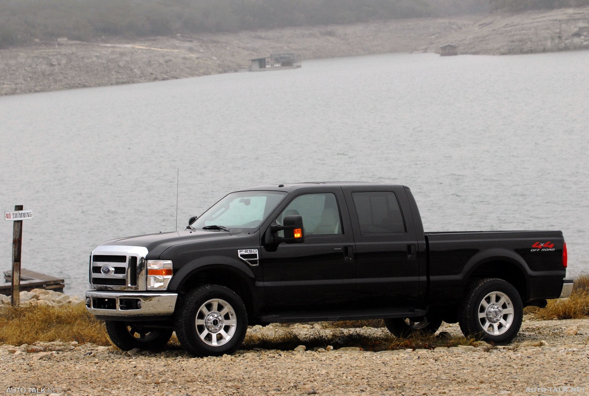 2008 Ford F-250