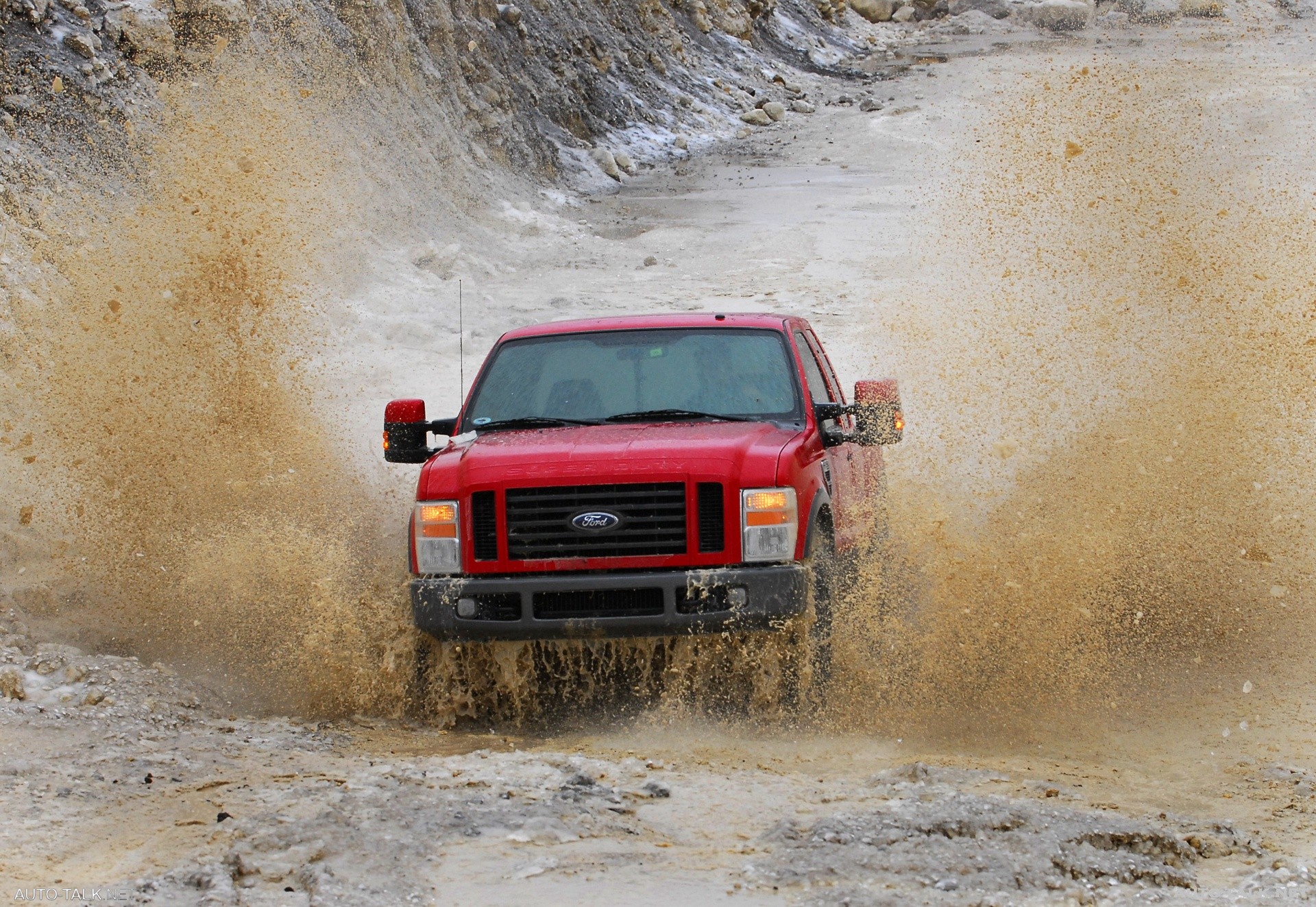 2008 Ford F-350 Super Duty