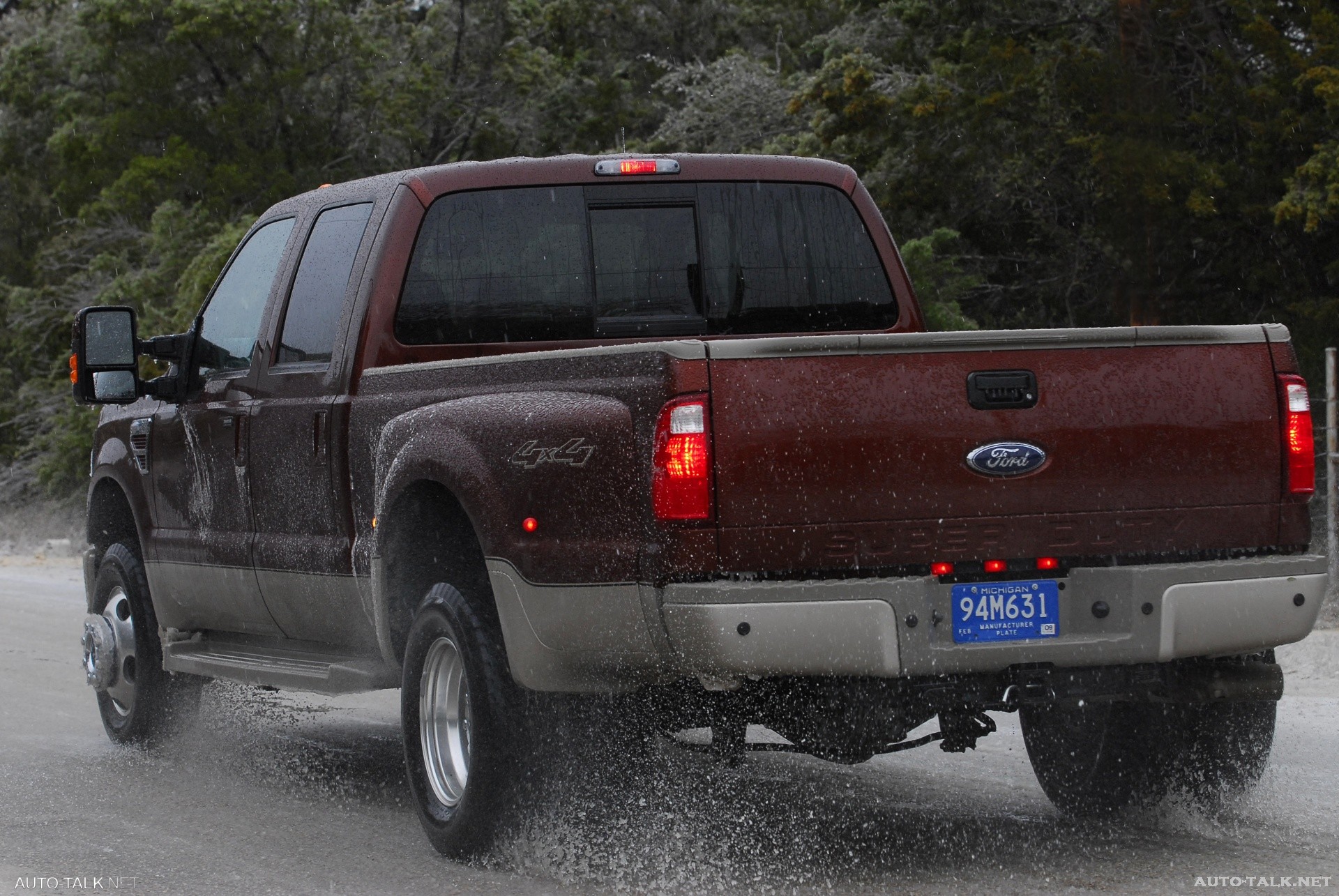 2008 Ford F-350 Super Duty