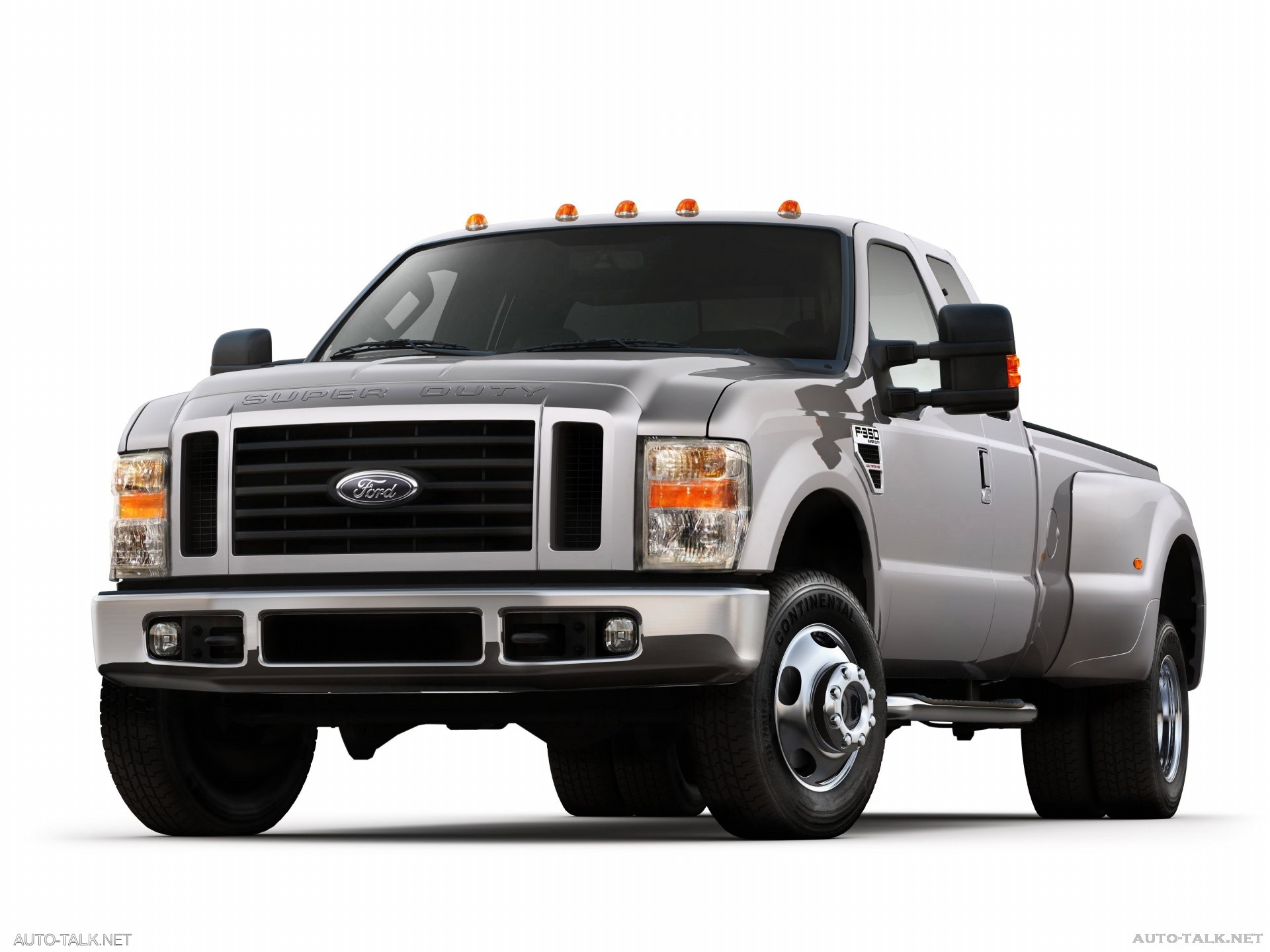 2008 Ford F-350