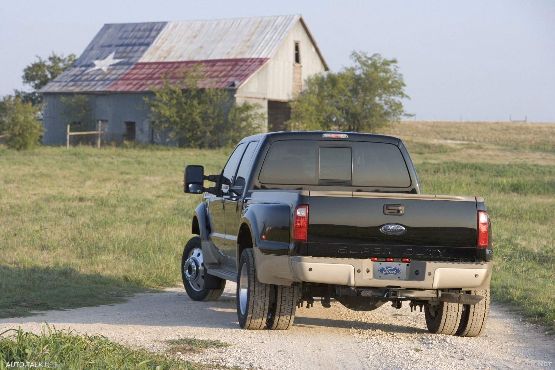 2008 Ford F-450 Super Duty