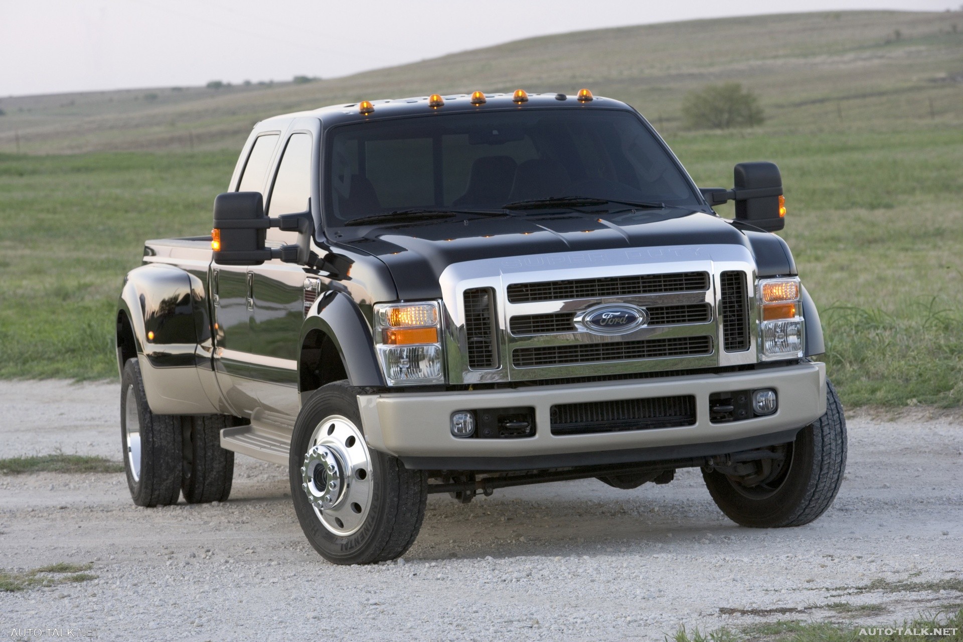 2008 Ford F-450 Super Duty