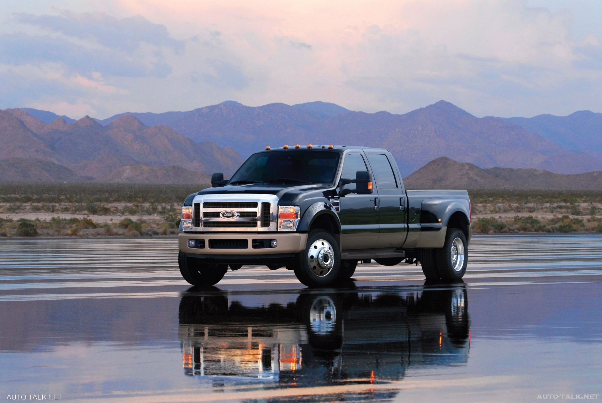 2008 Ford F-450 Super Duty