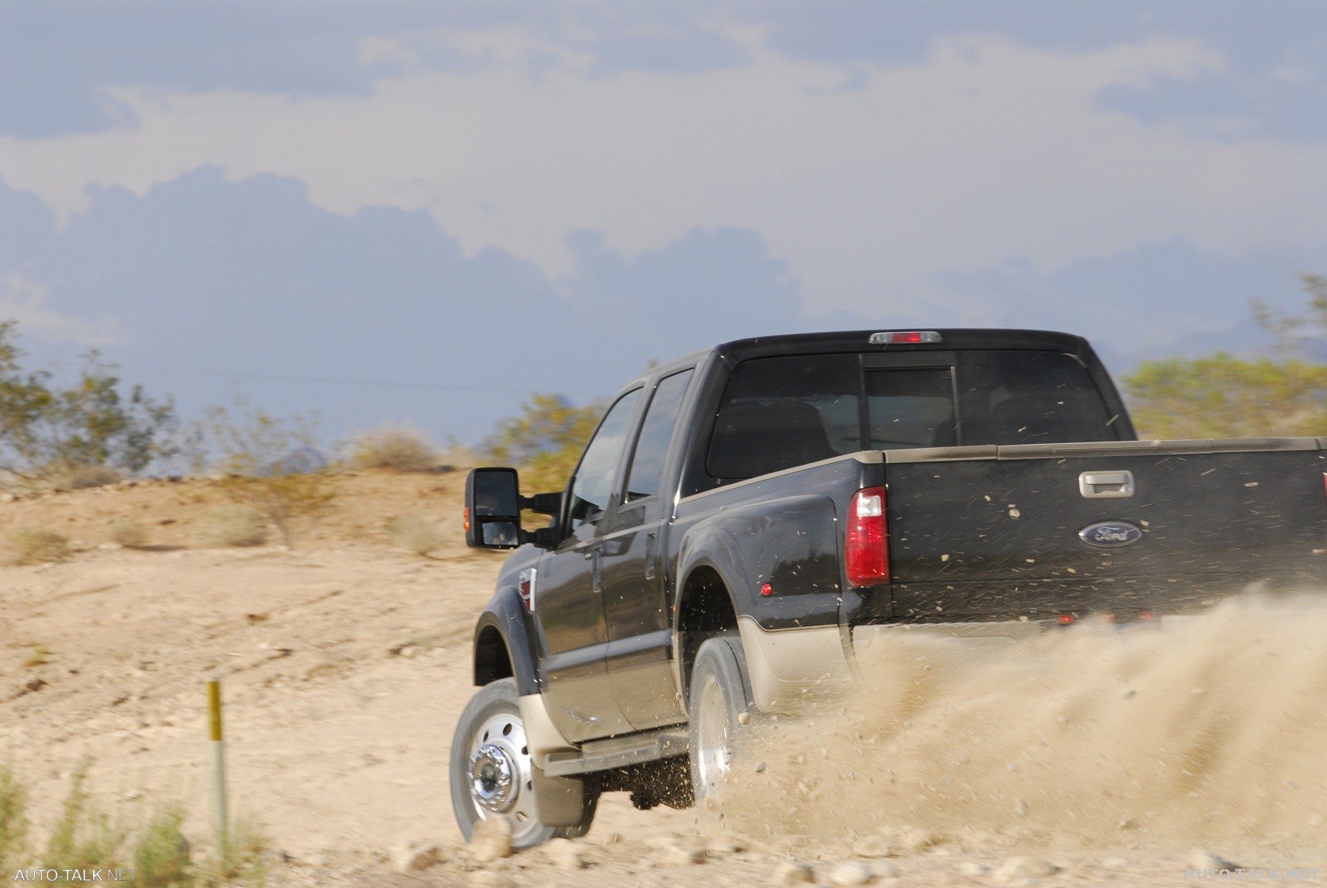 2008 Ford F-450 Super Duty