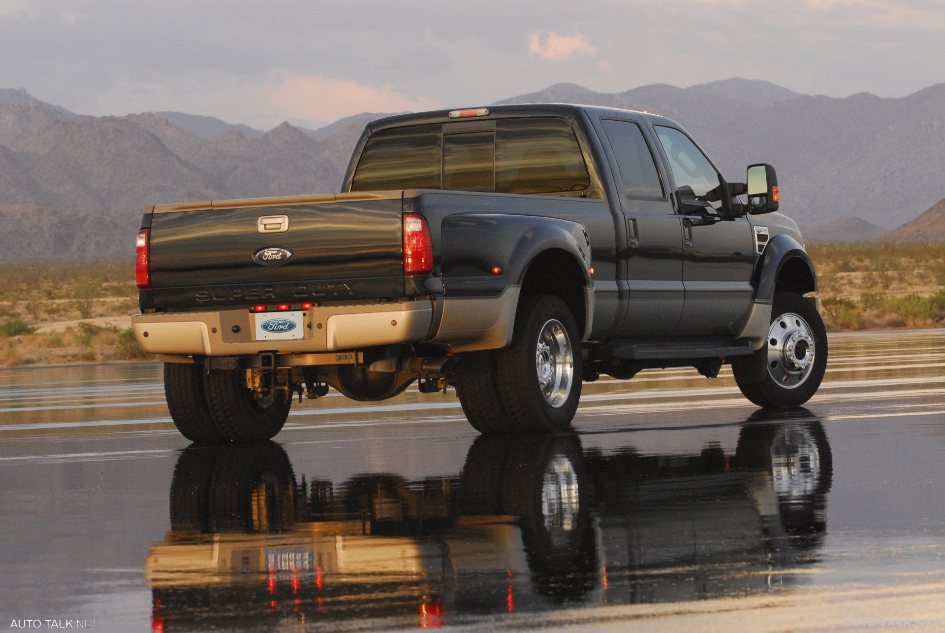 2008 Ford F-450 Super Duty