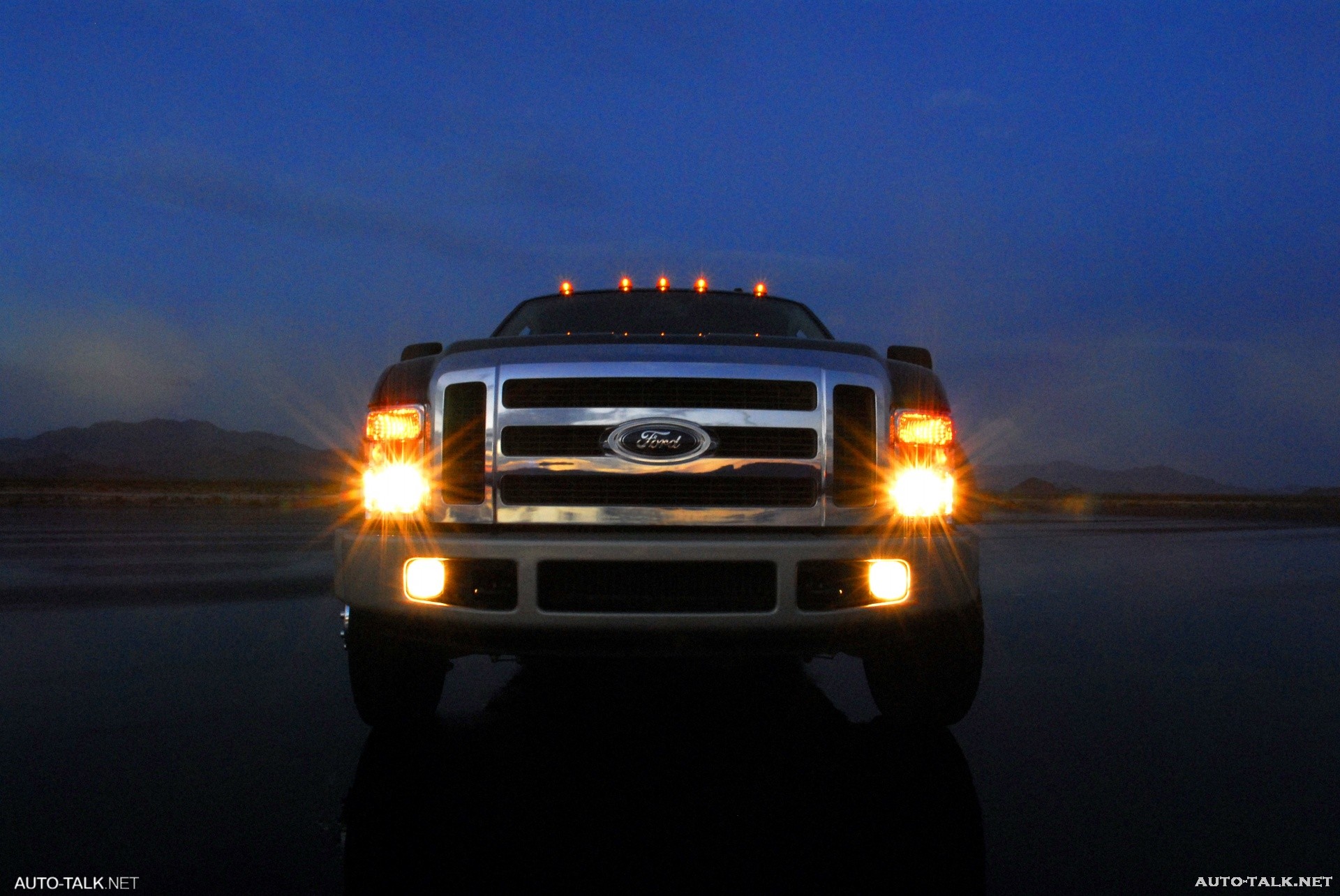 2008 Ford F-450 Super Duty