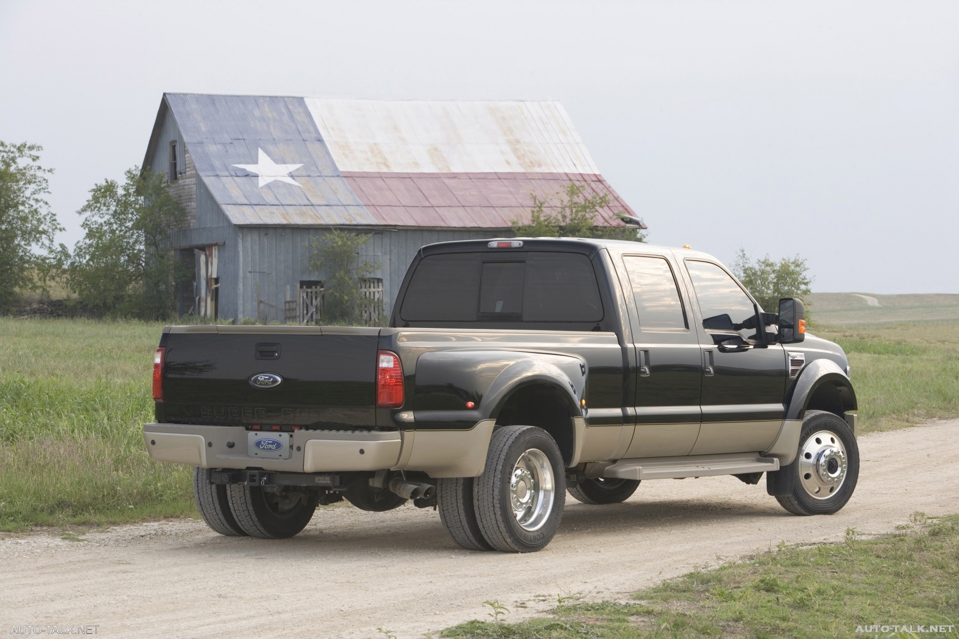 2008 Ford F-450 Super Duty