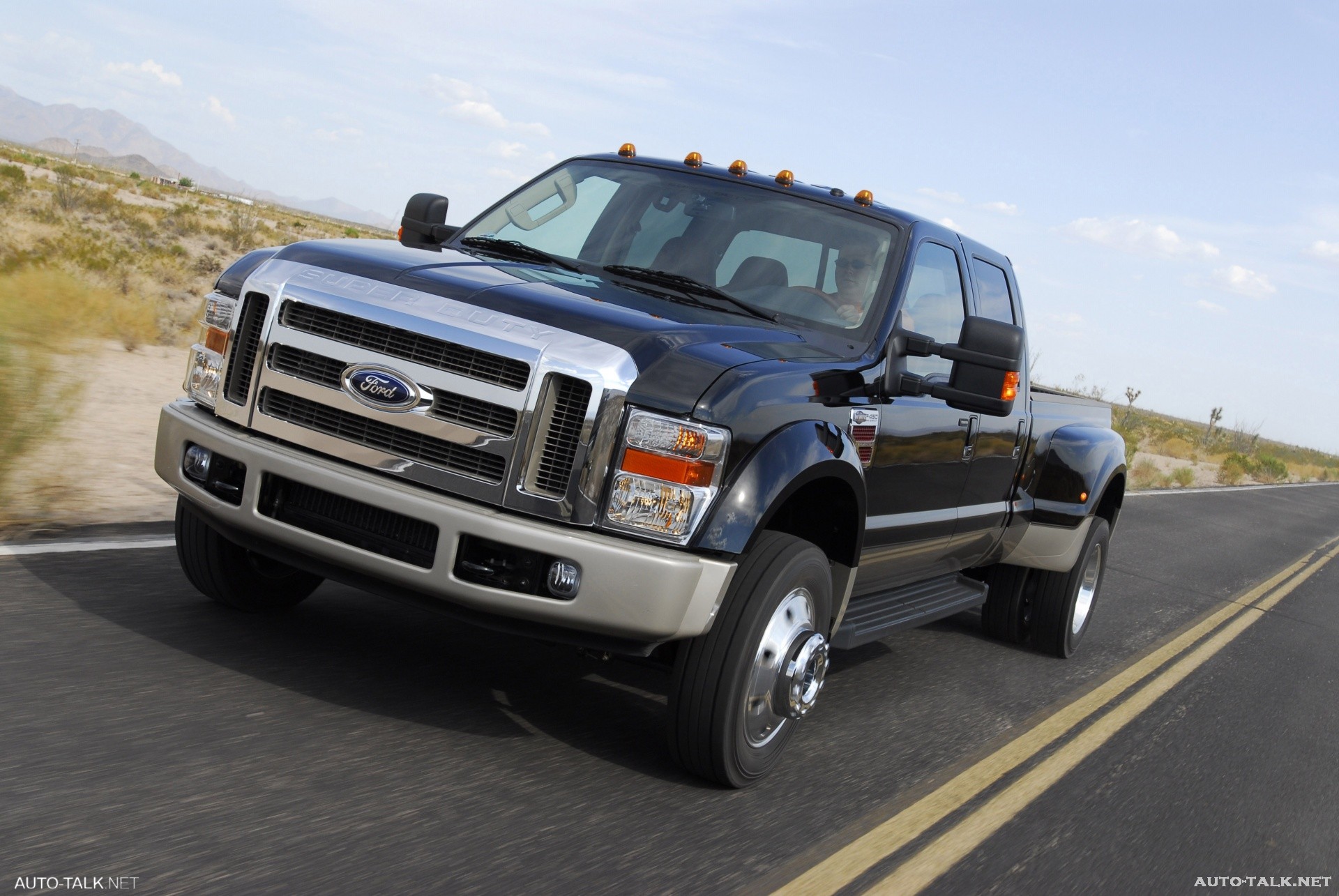 2008 Ford F-450 Super Duty