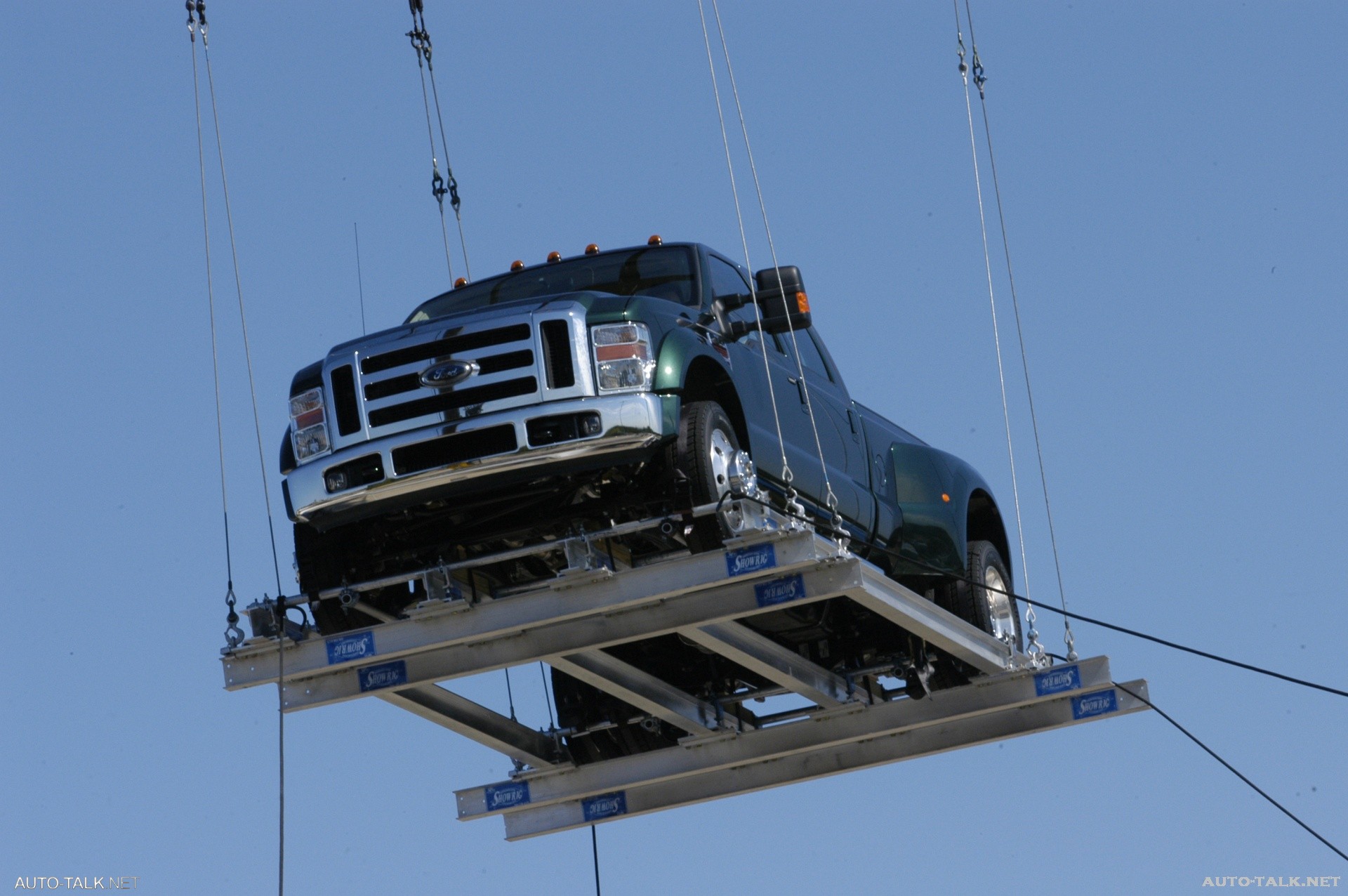 2008 Ford F-450 Super Duty