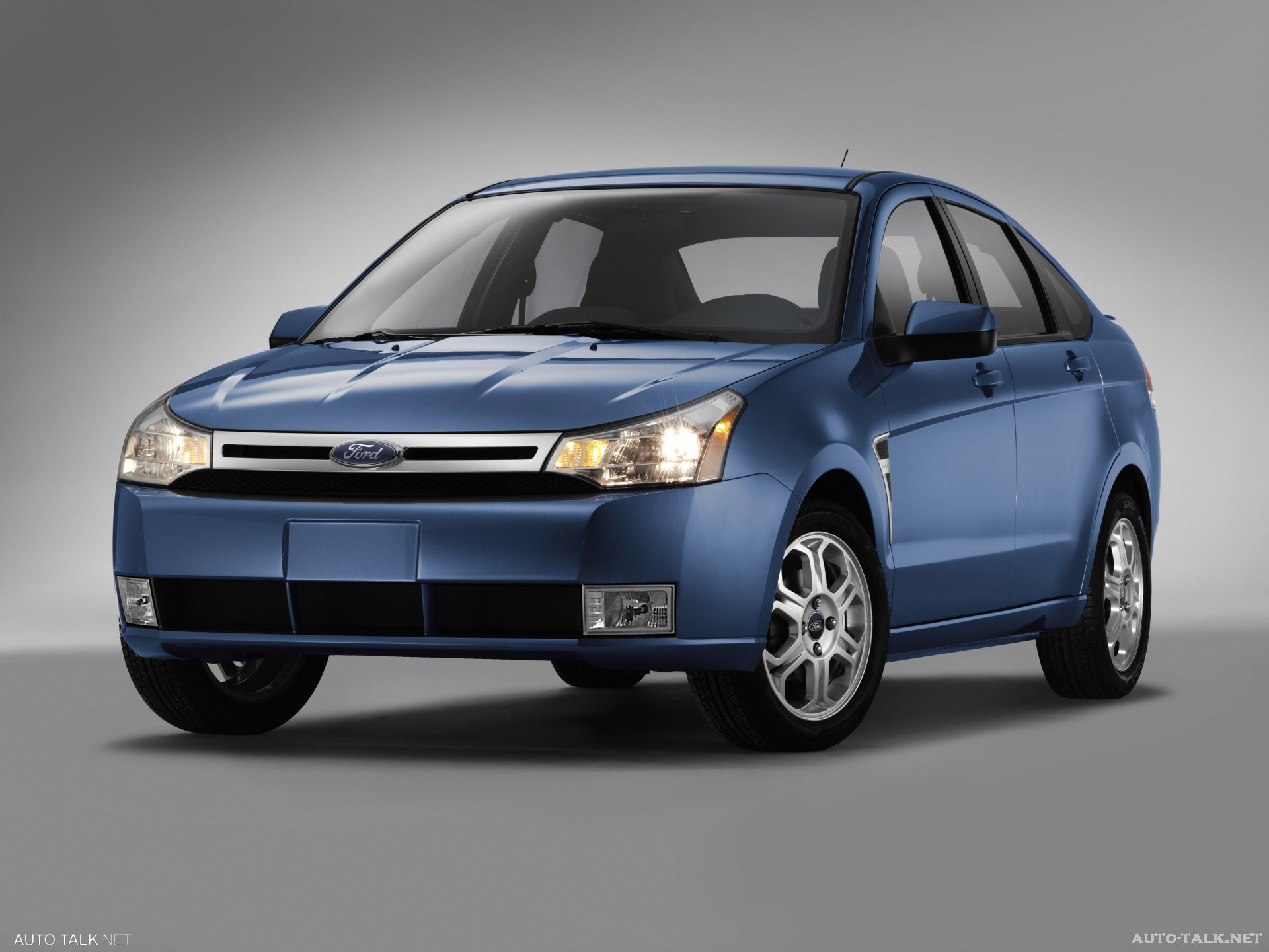 2008 Ford Focus