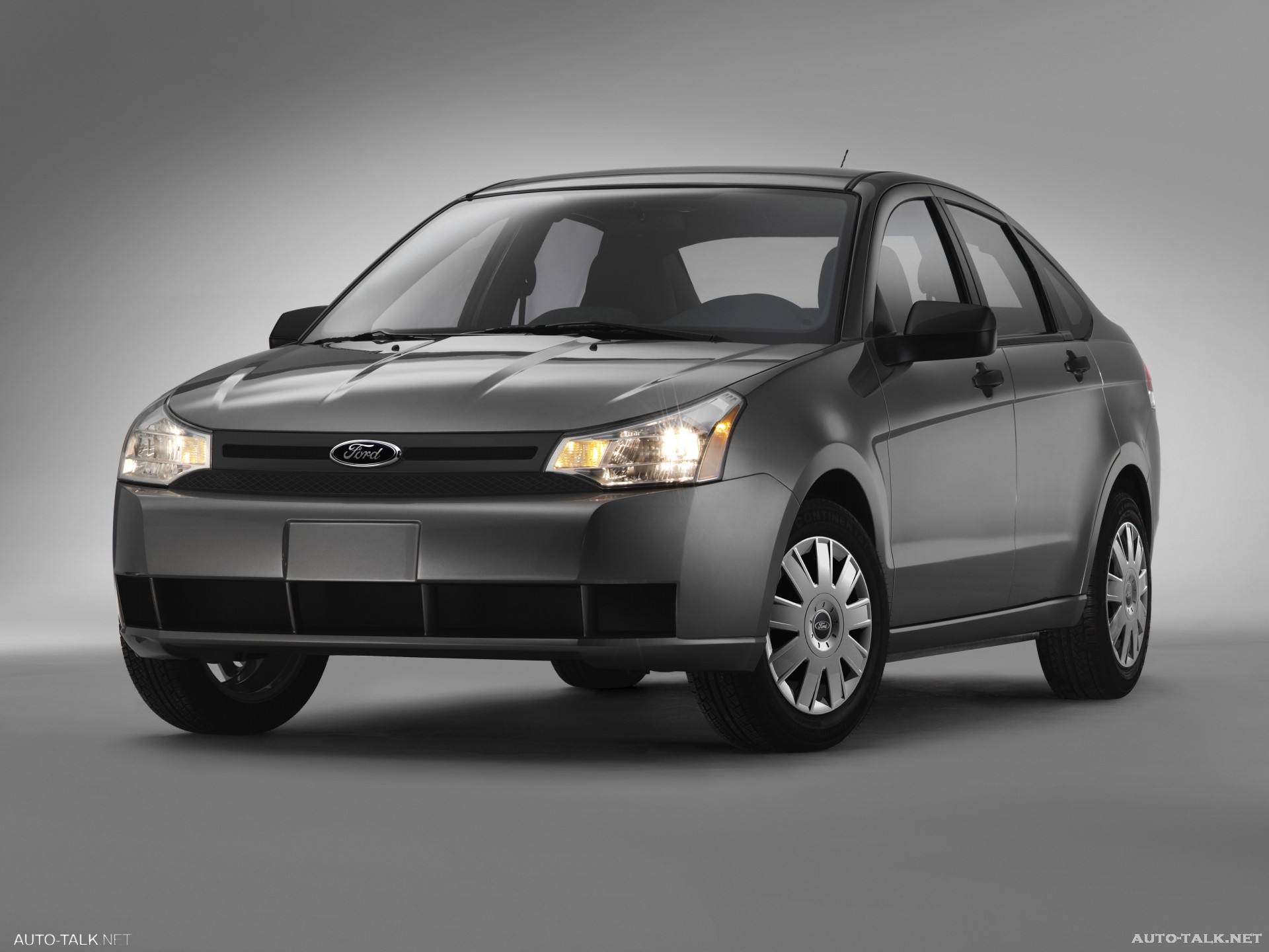 2008 Ford Focus