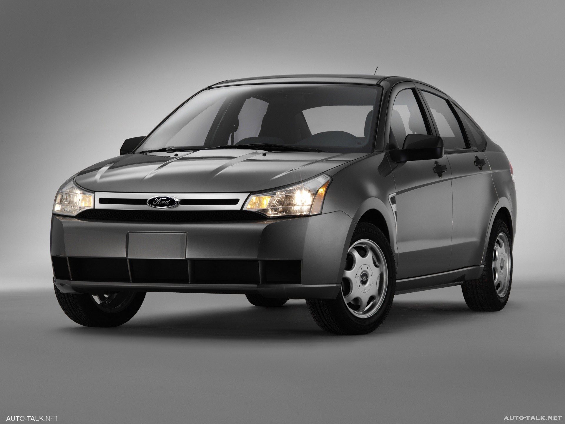 2008 Ford Focus