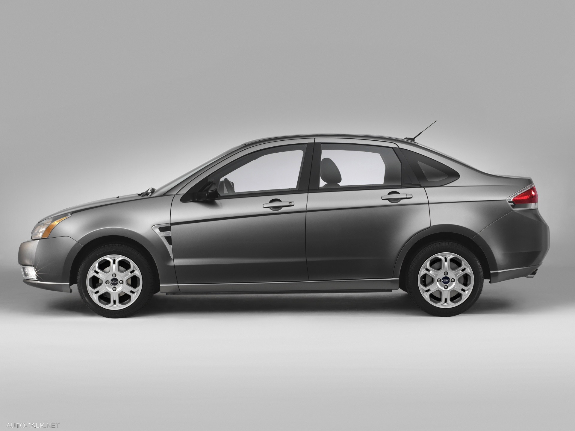 2008 Ford Focus