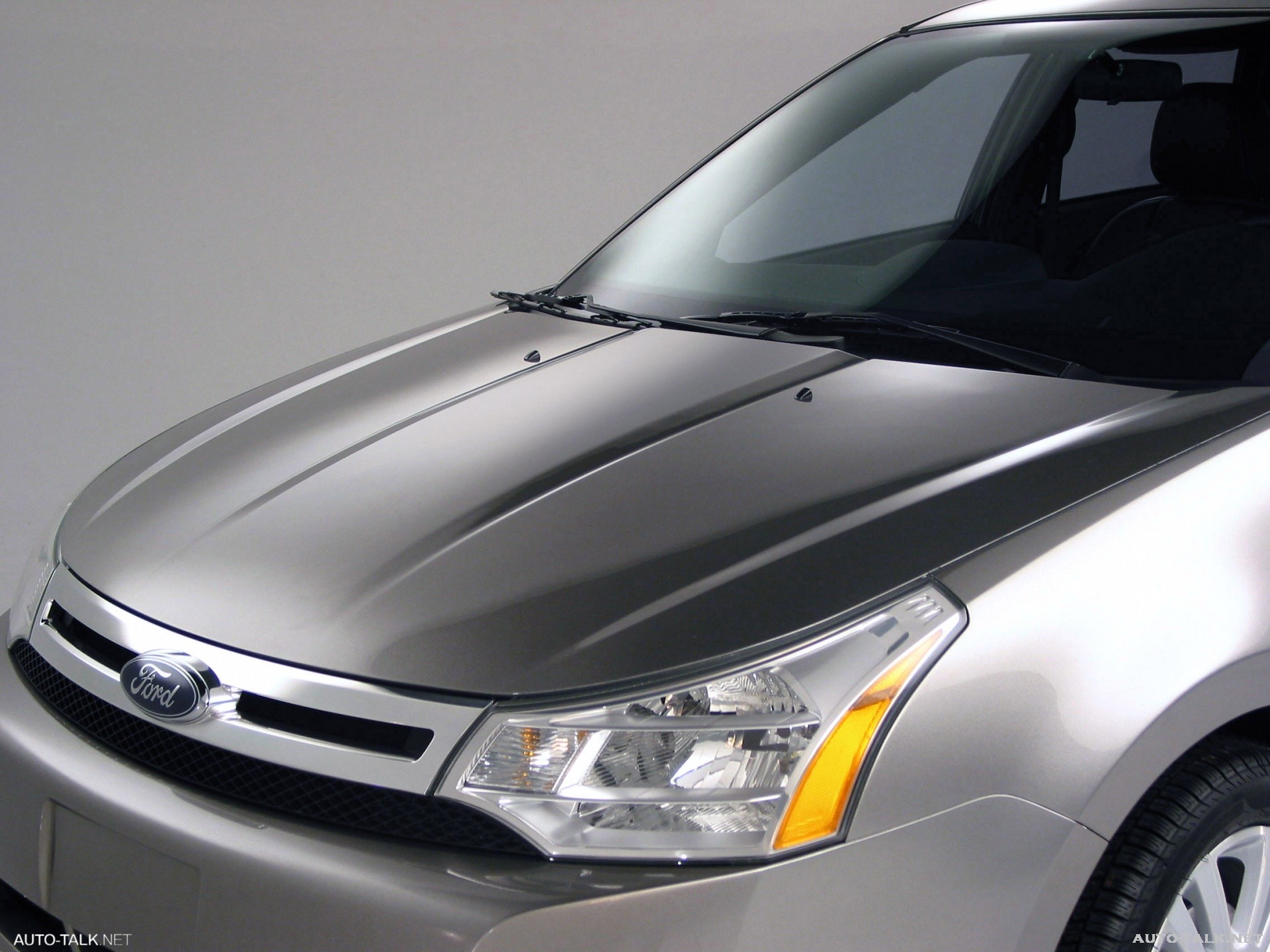 2008 Ford Focus