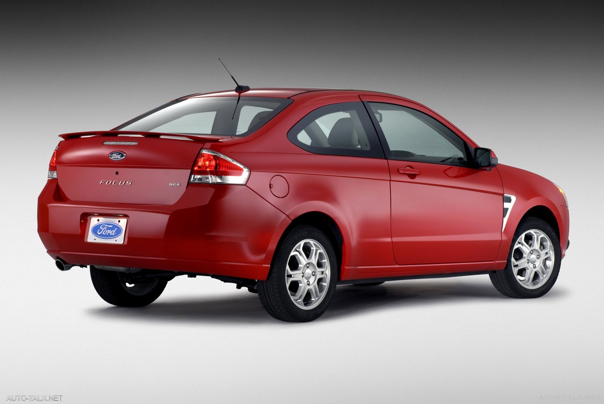 2008 Ford Focus