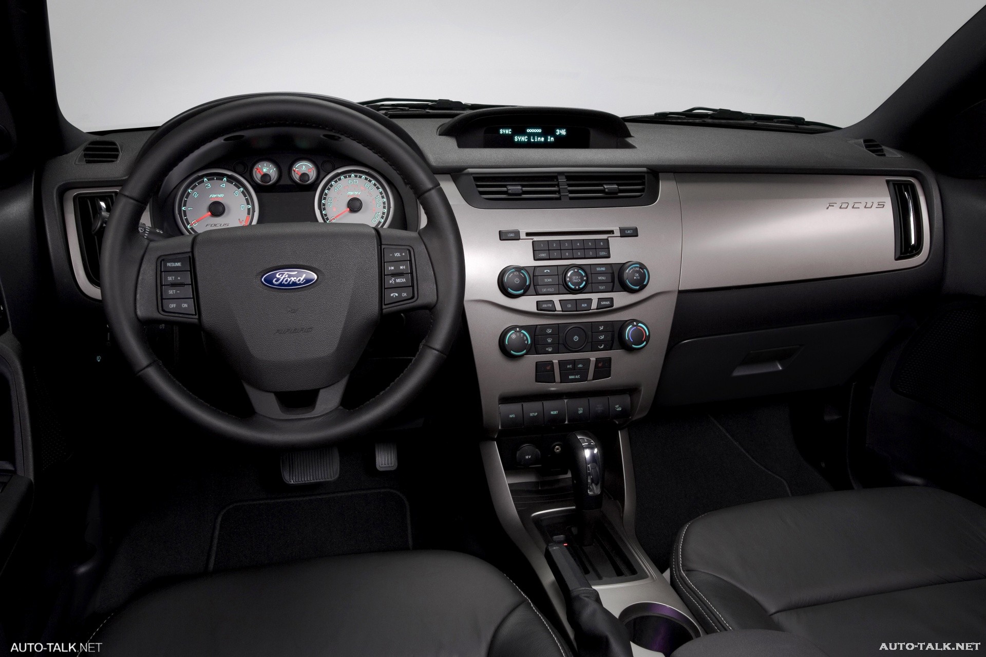 2008 Ford Focus