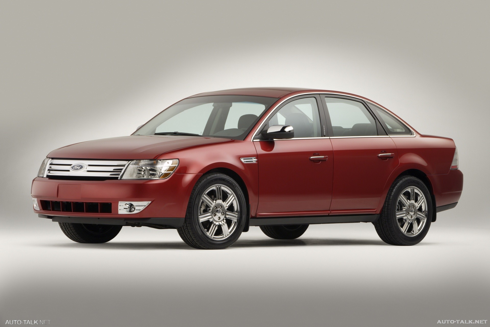 2008 Ford Taurus