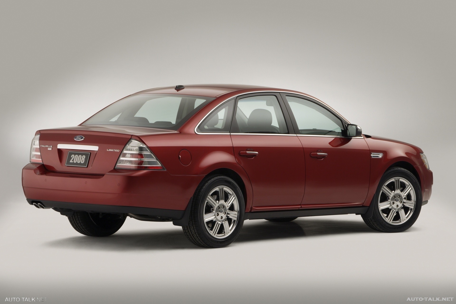 2008 Ford Taurus