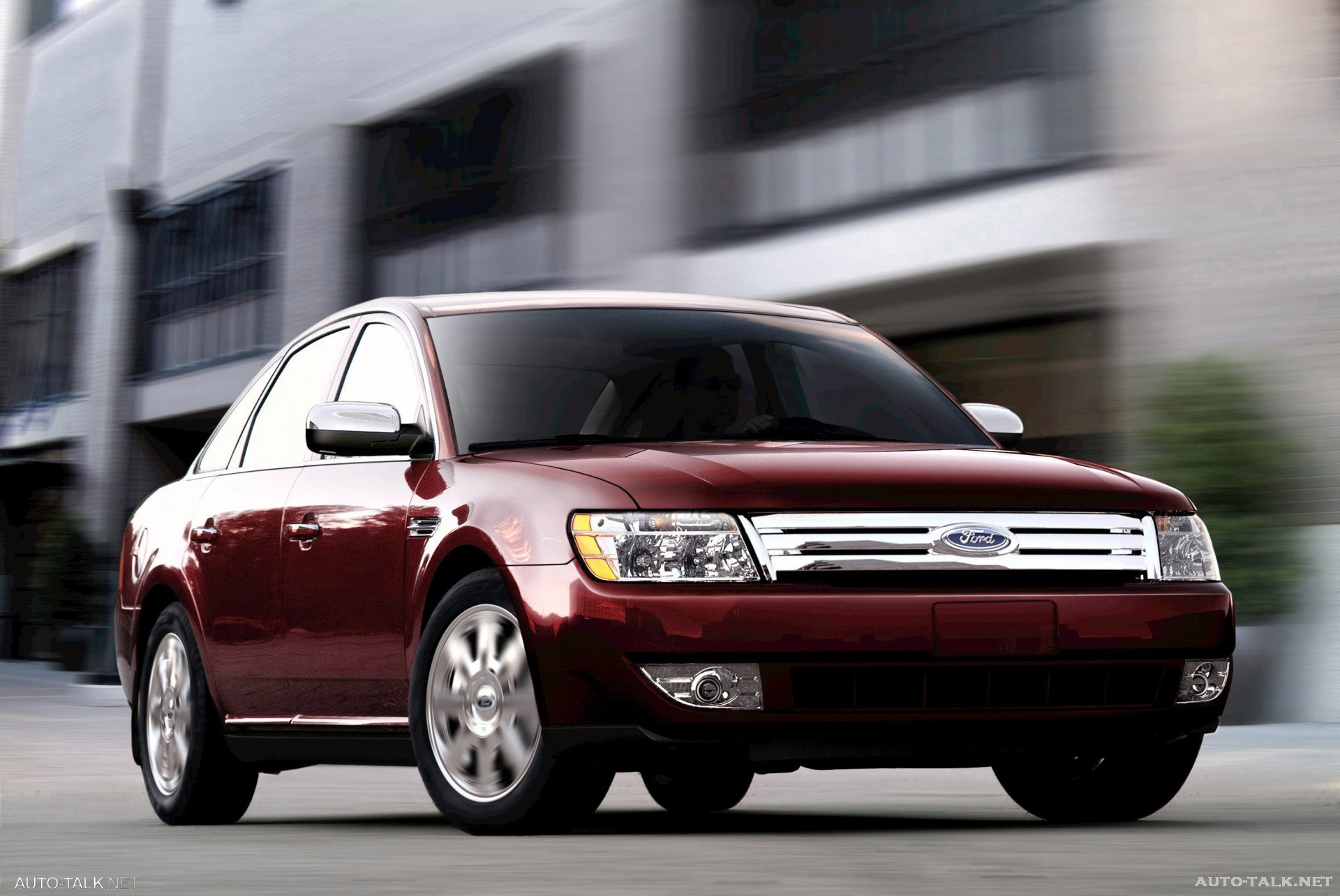 2008 Ford Taurus