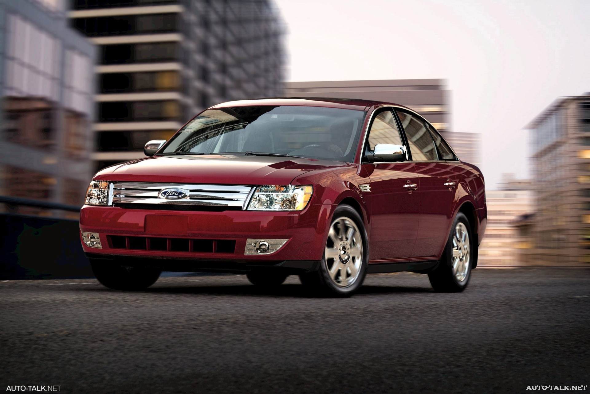 2008 Ford Taurus