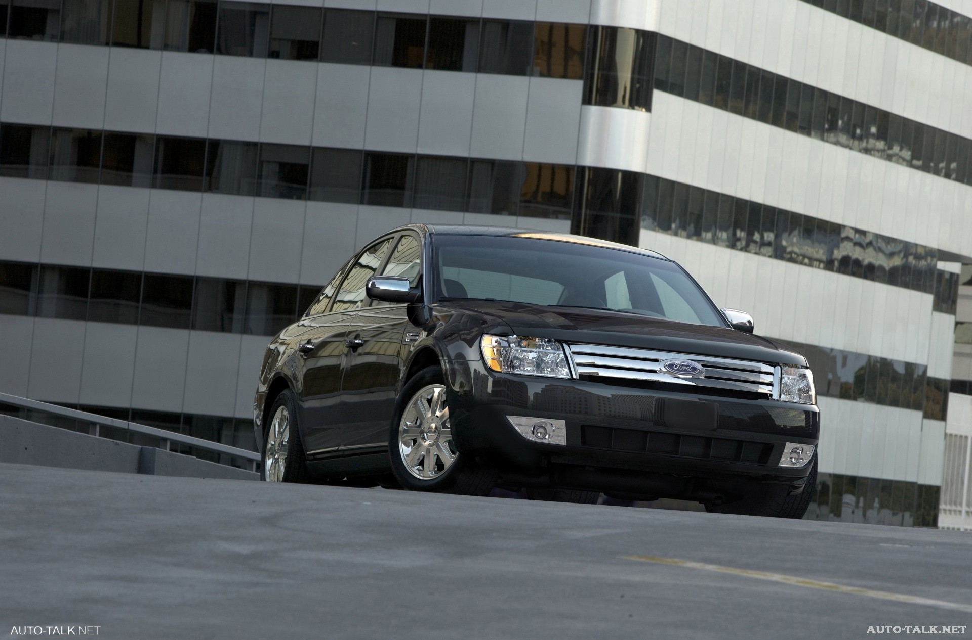 2008 Ford Taurus