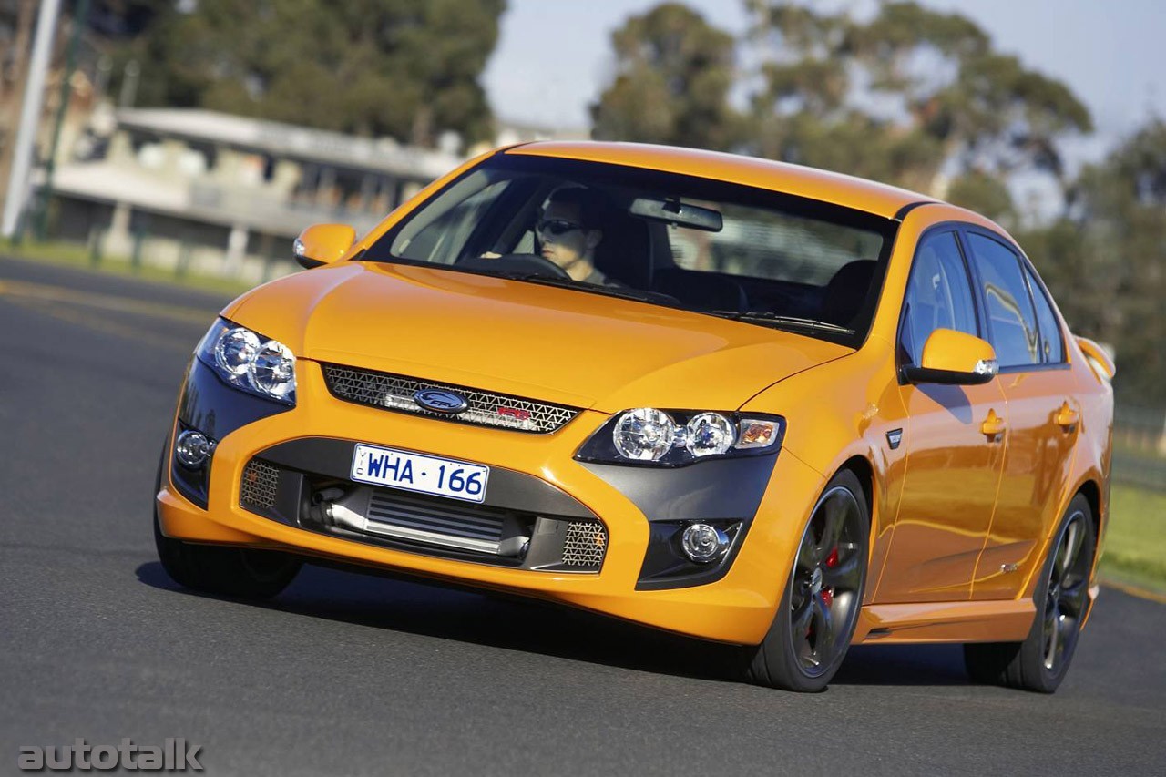 2008 FPV F6