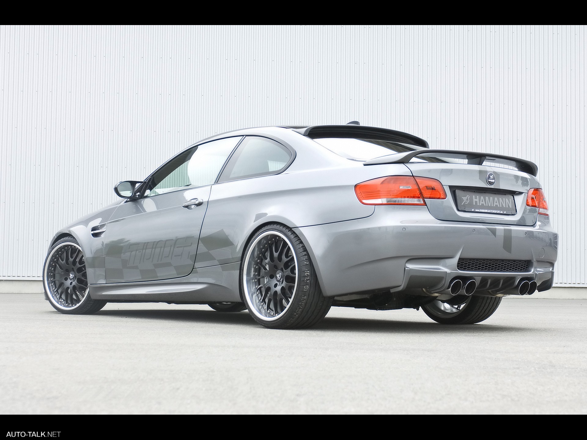 2008 Hamann BMW 3-Series Thunder